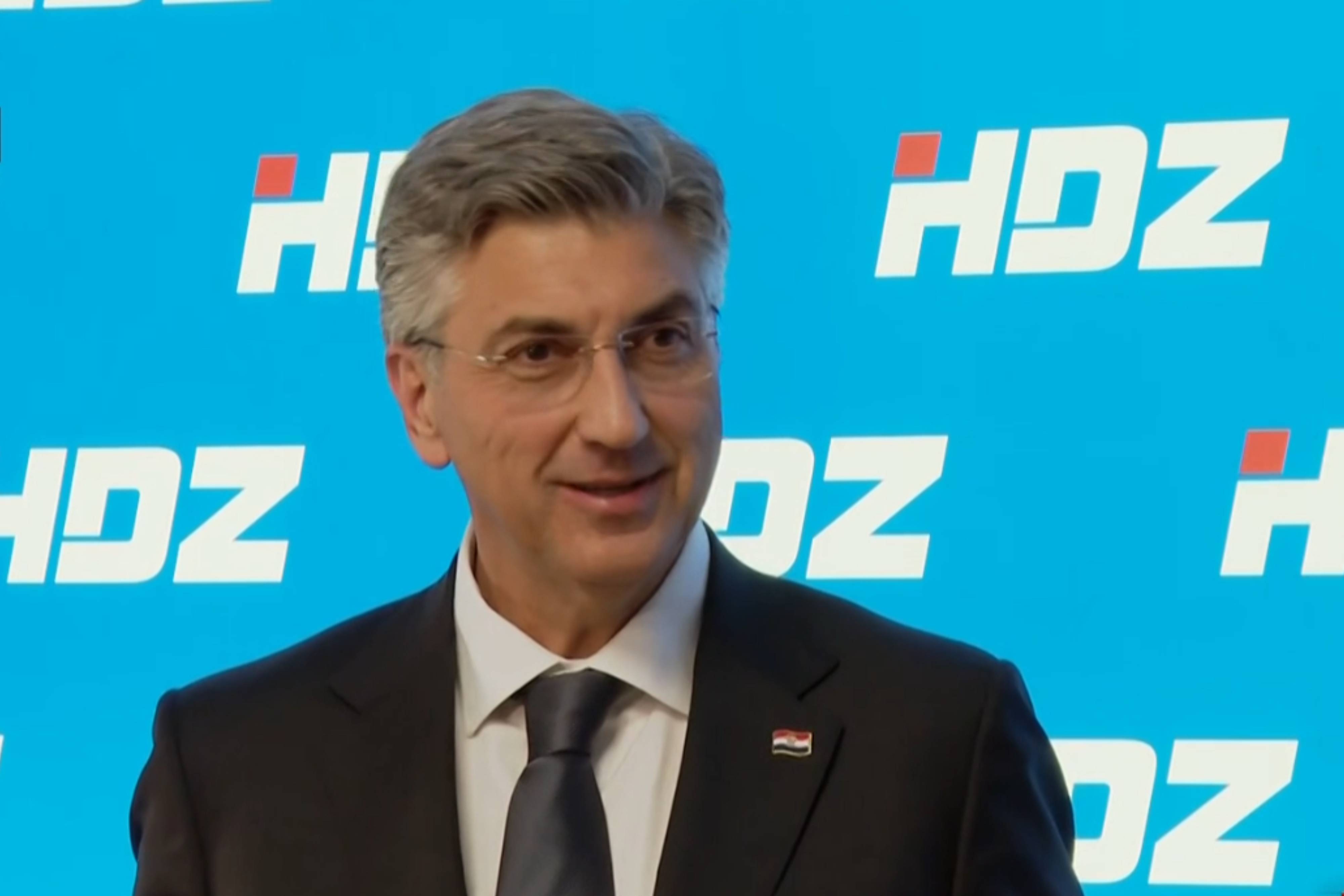 Plenković