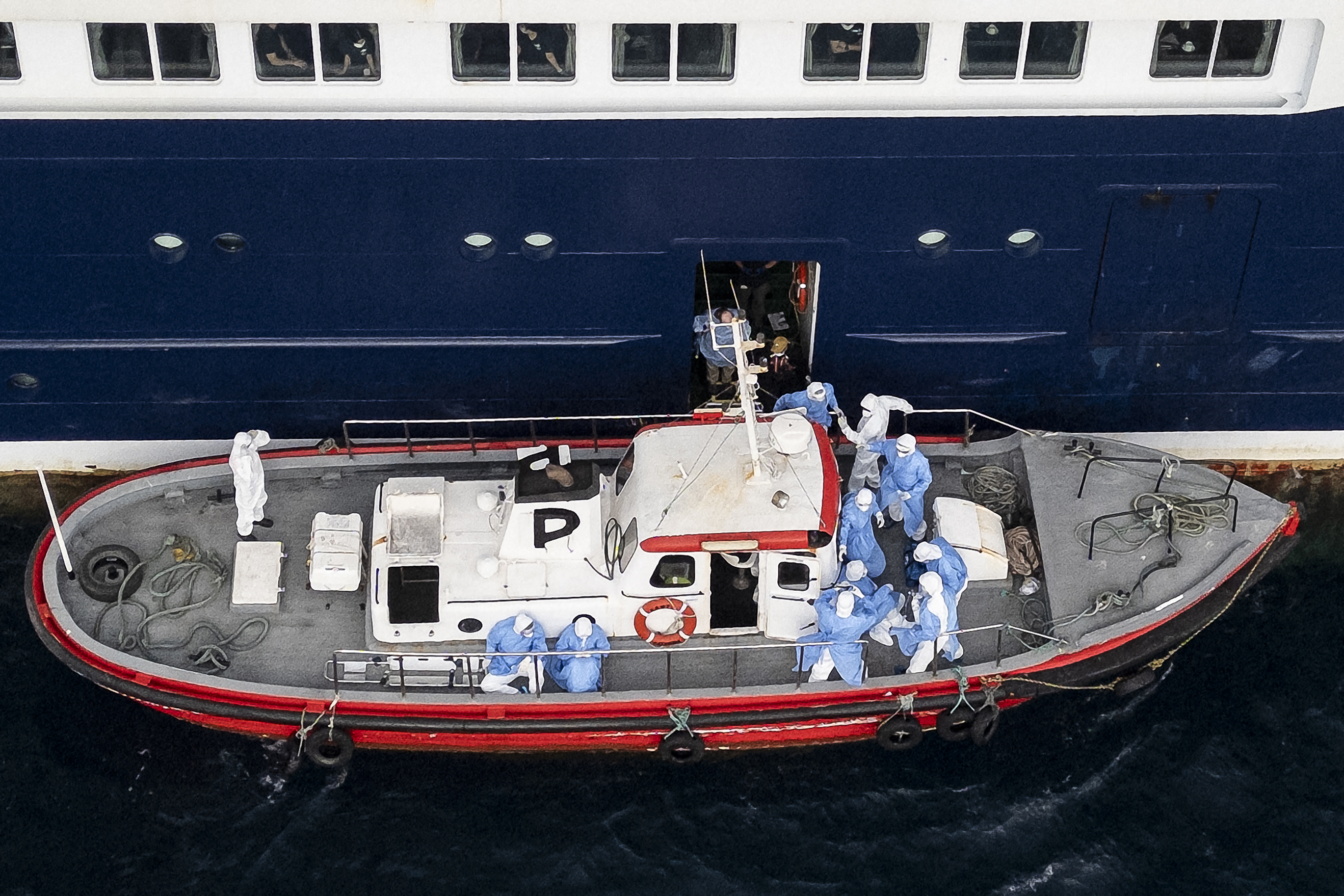 MV HONDIUS