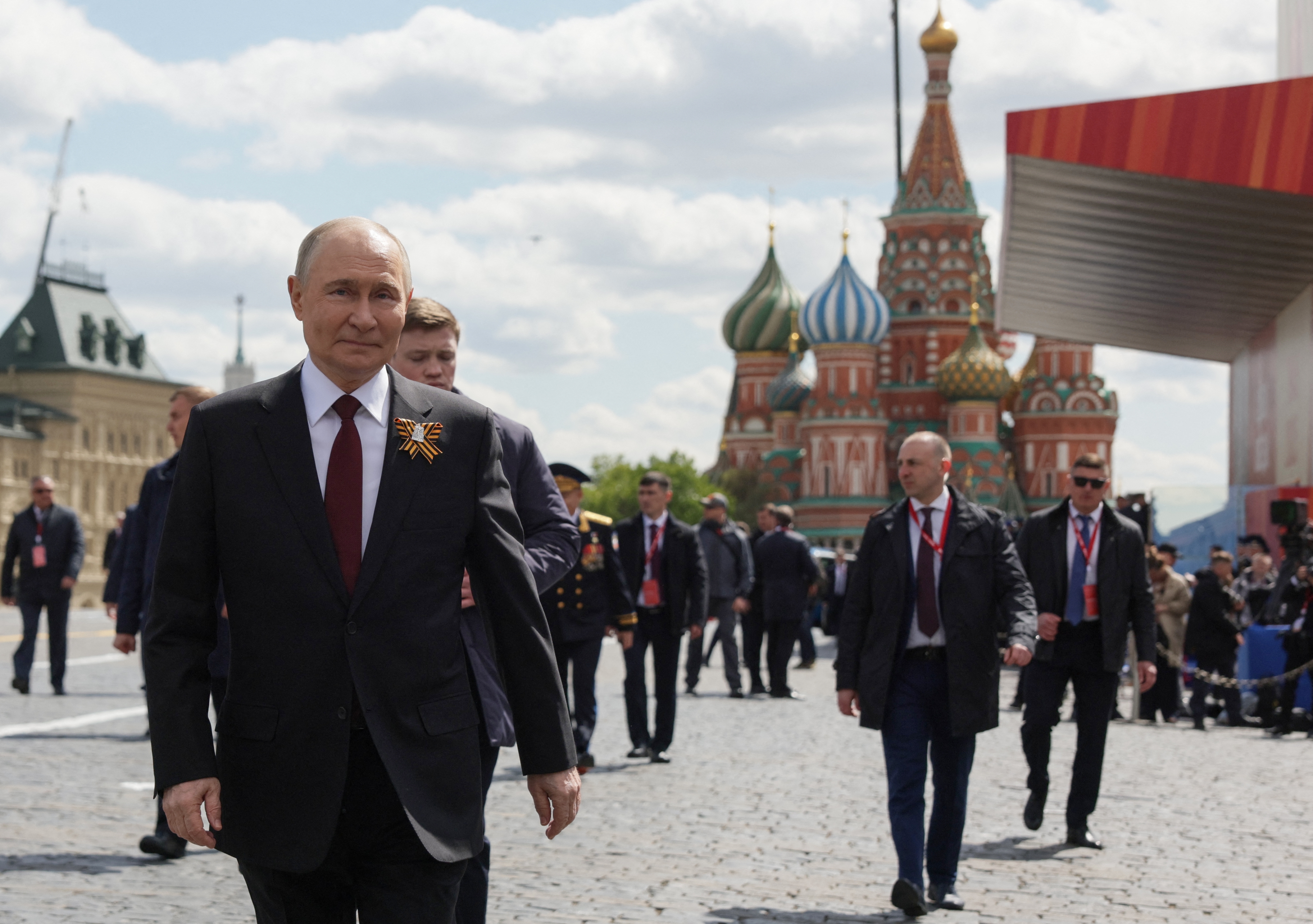 Vladimir Putin