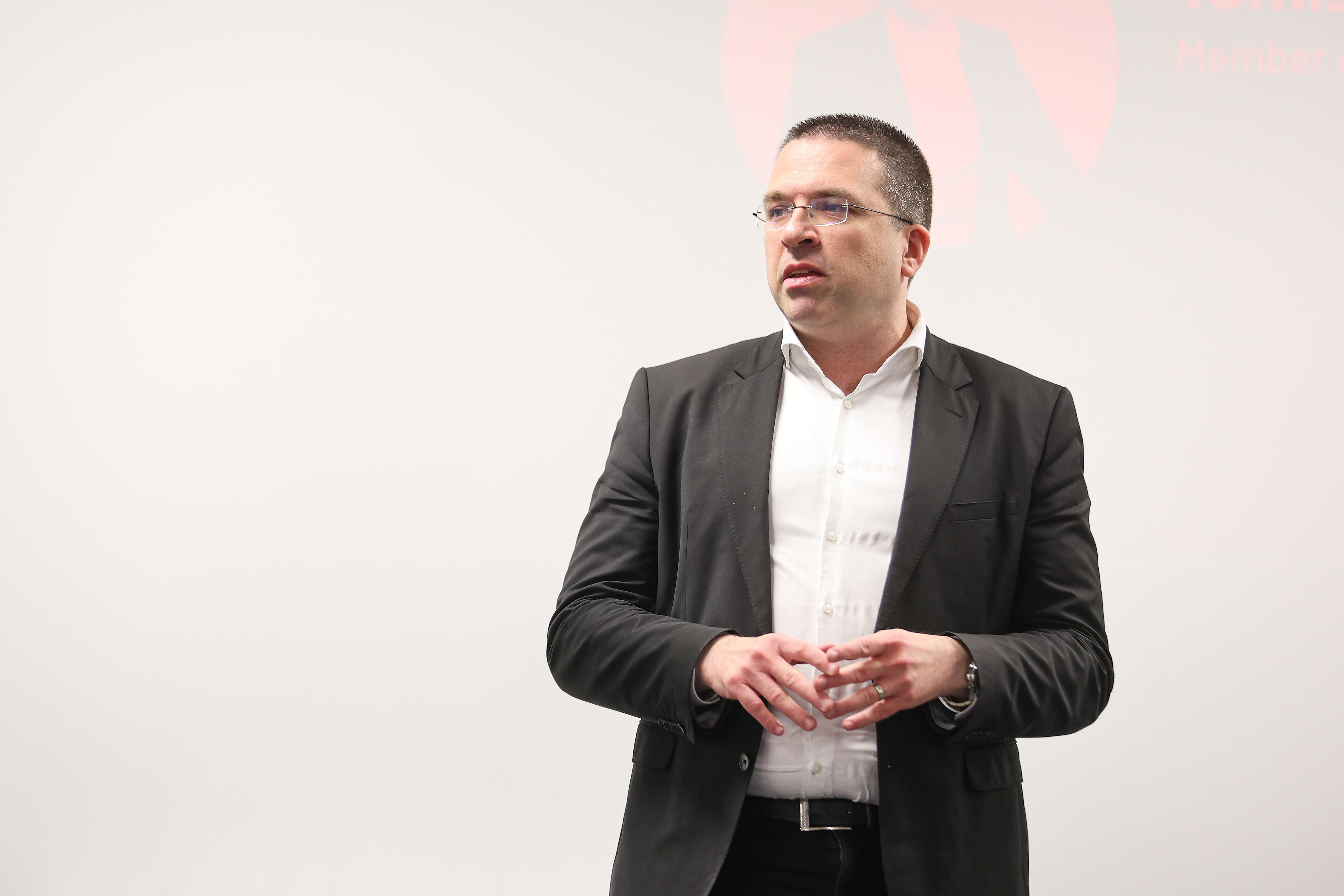 Tomislav Sokol. Photo: Luka Stanzl/PIXSELL