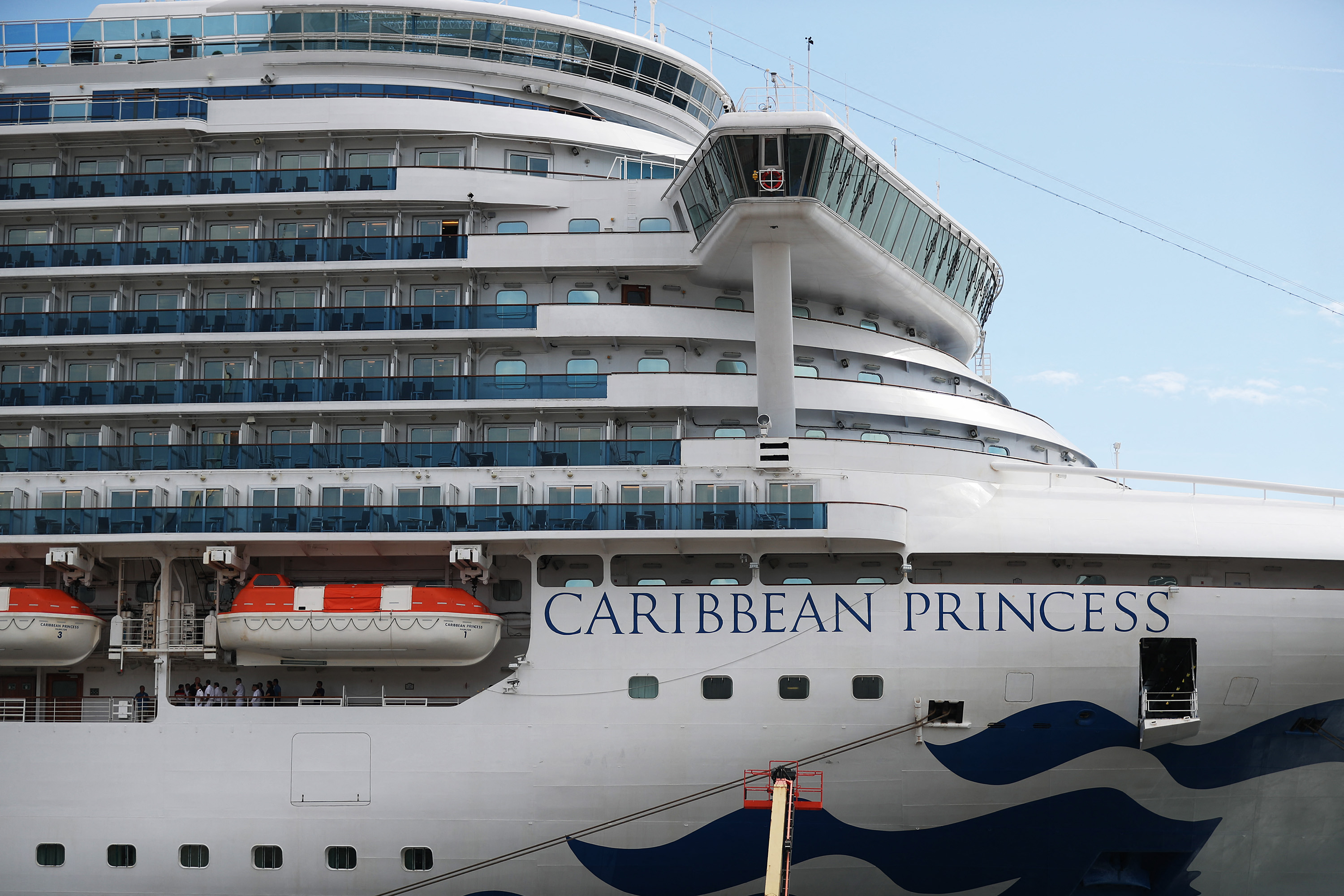 Caribbean Princess