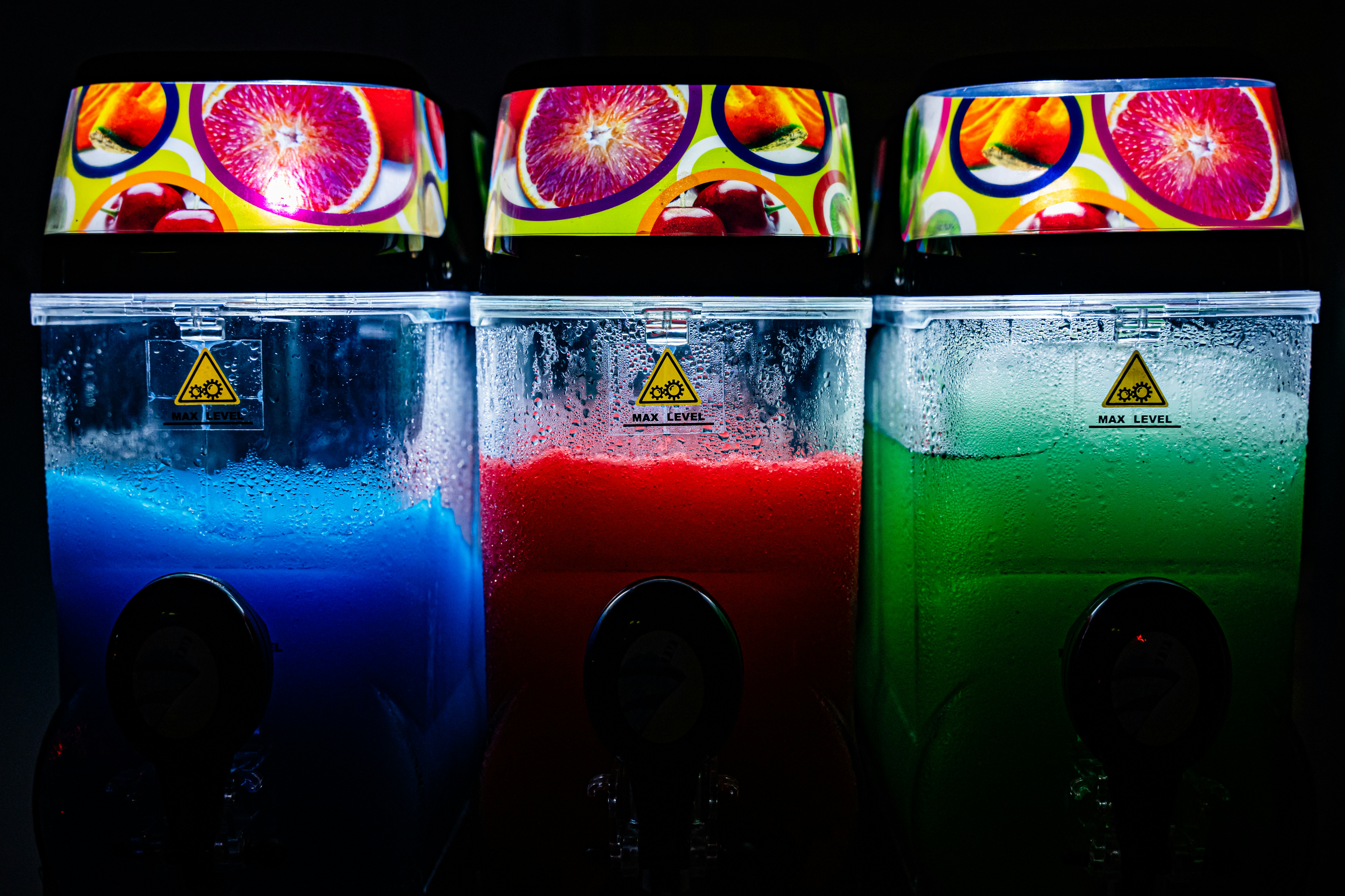 Slushie UNSPLASH