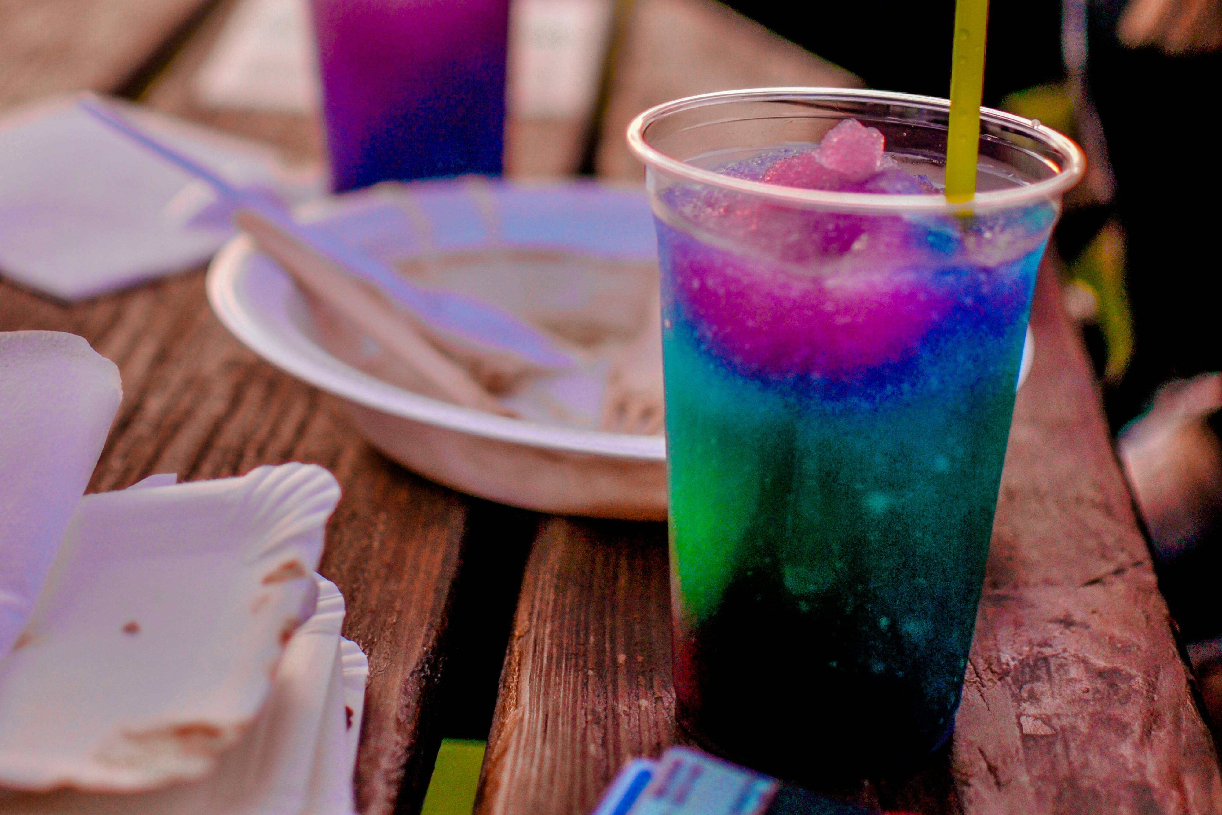 slushie