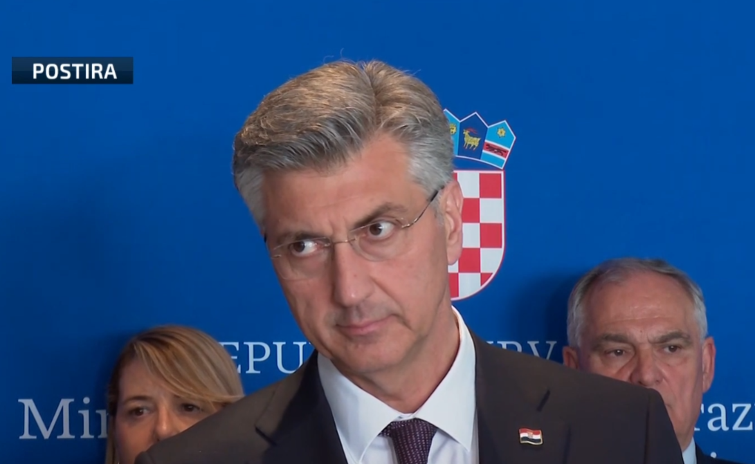Andrej Plenković
