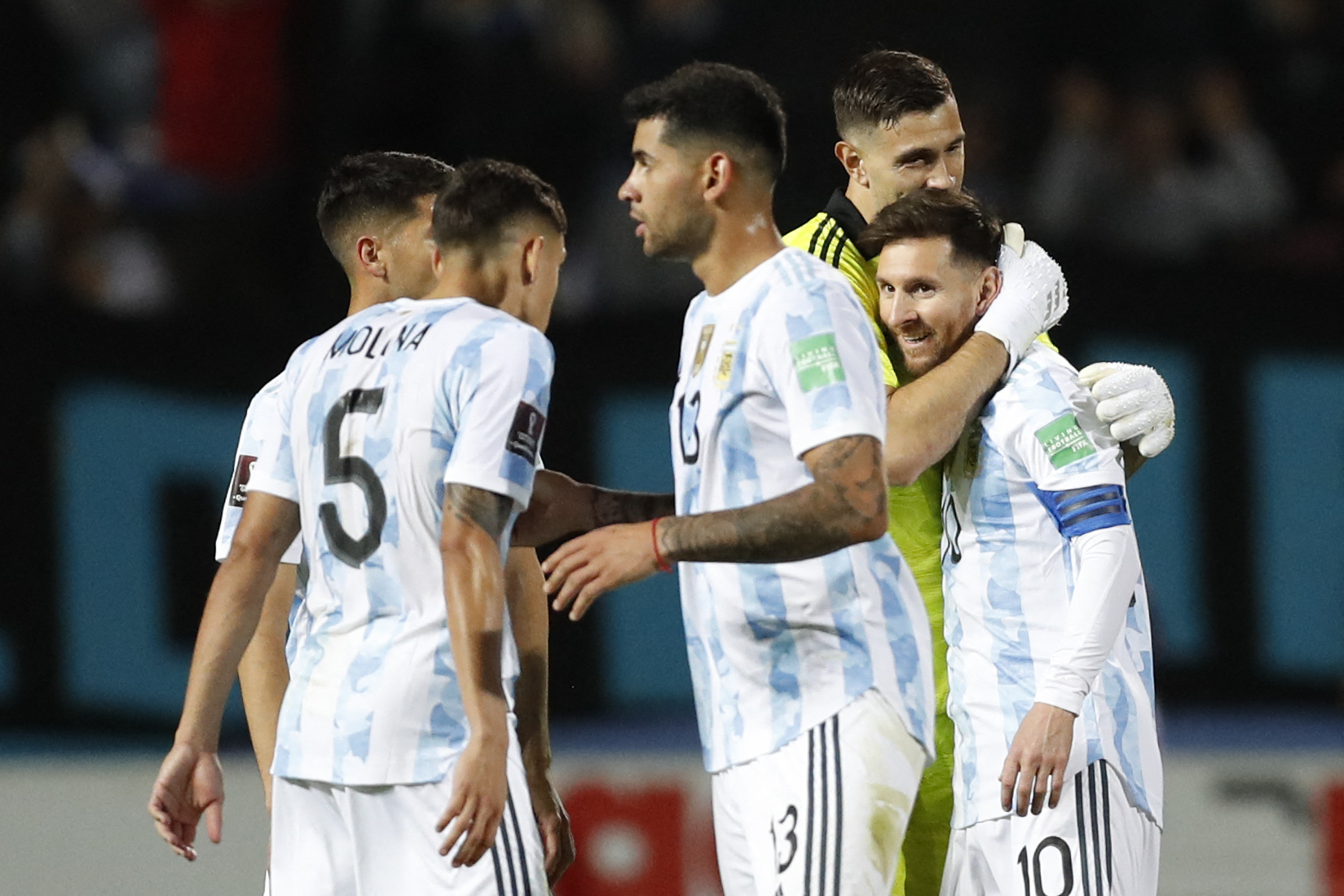 Lionel Messi