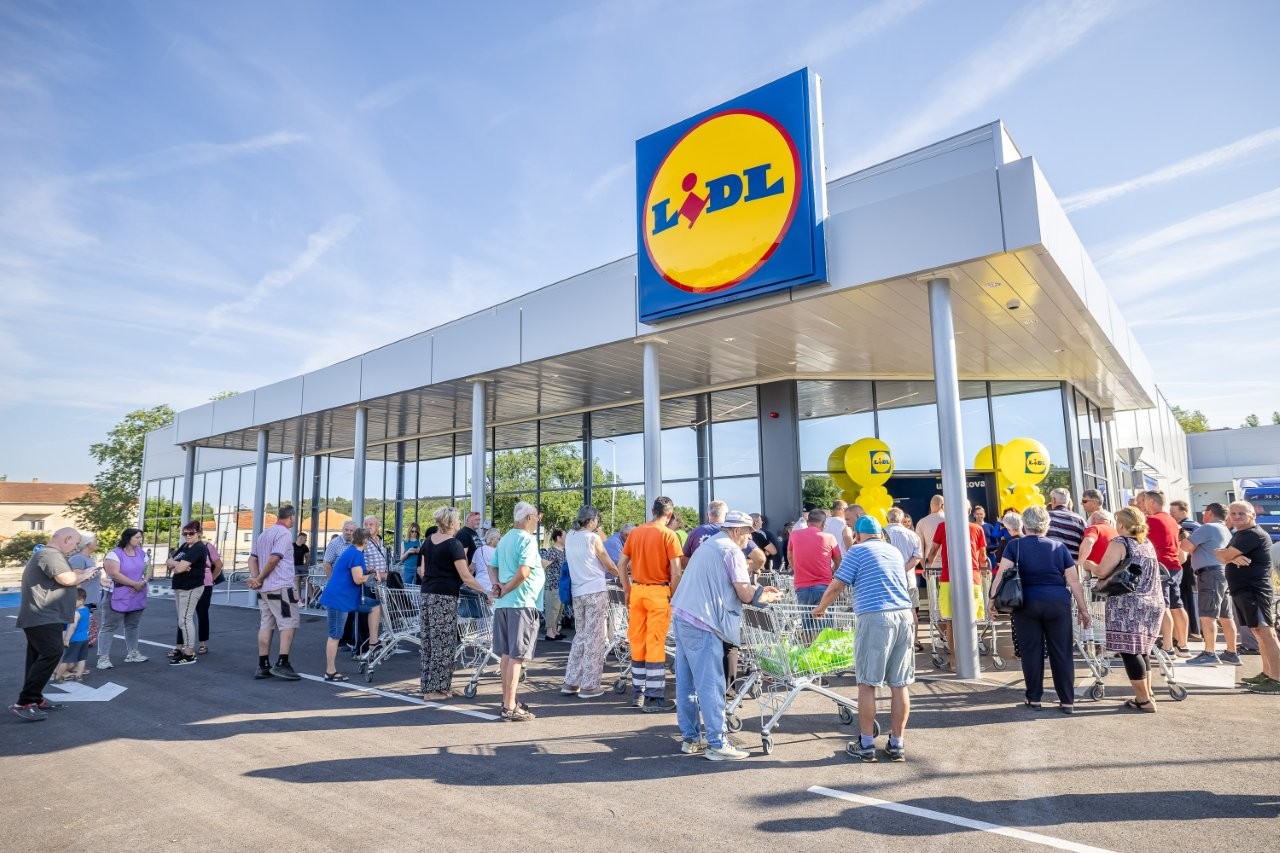 Lidl Hrvatska
