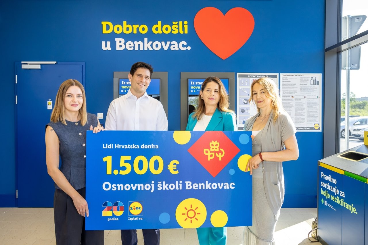 Lidl Hrvatska