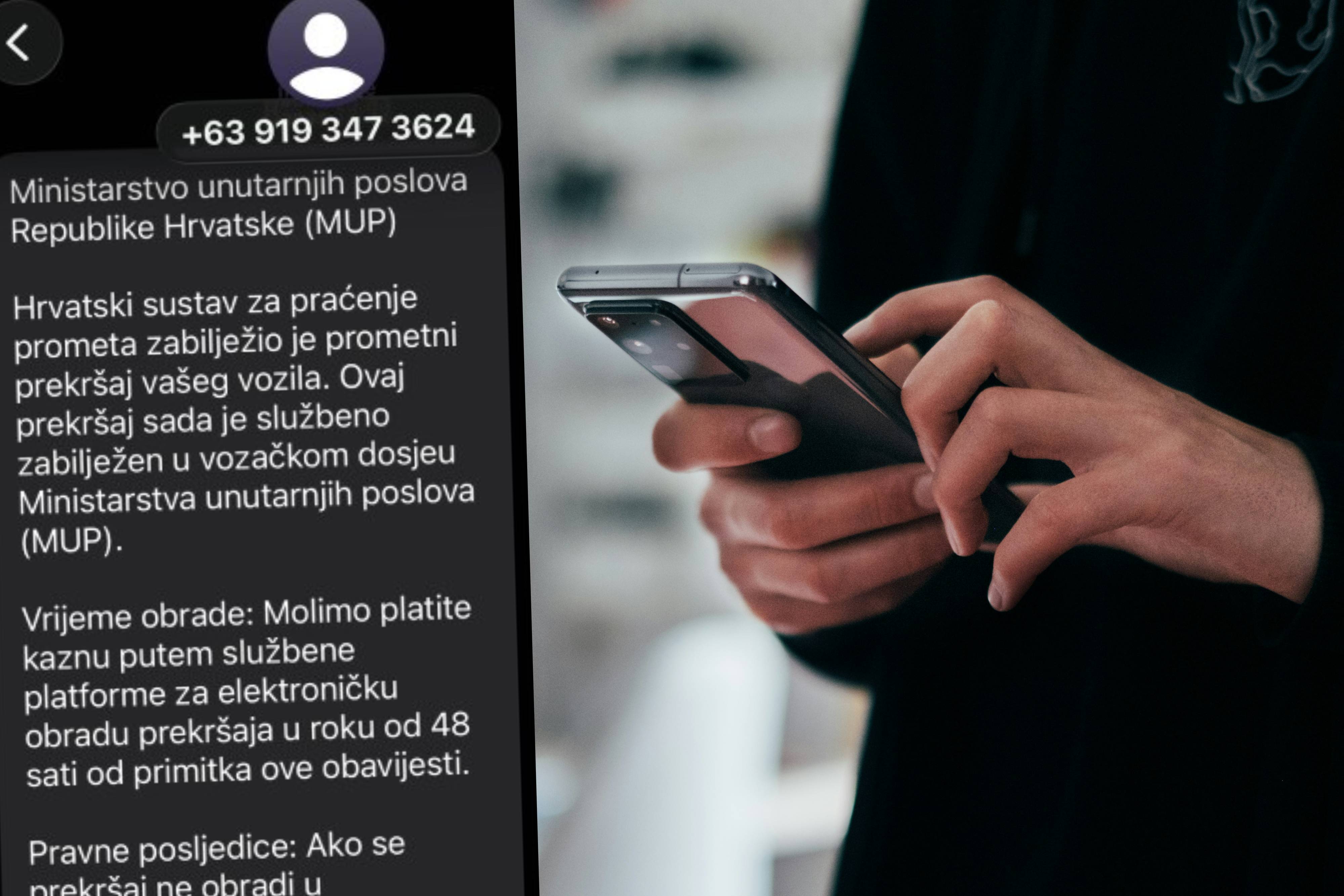 policija