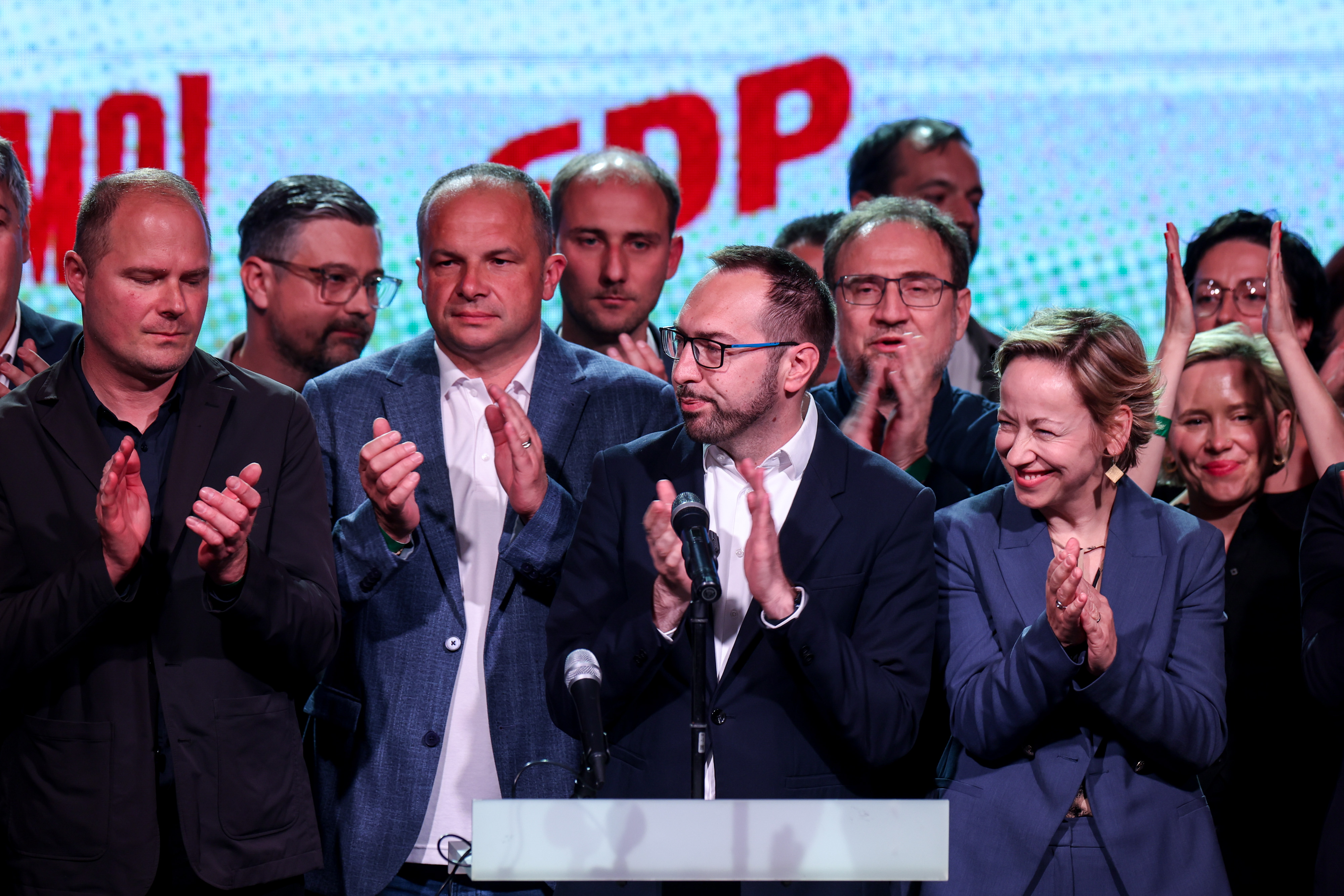 SDP, Možemo, Tomislav Tomašević
