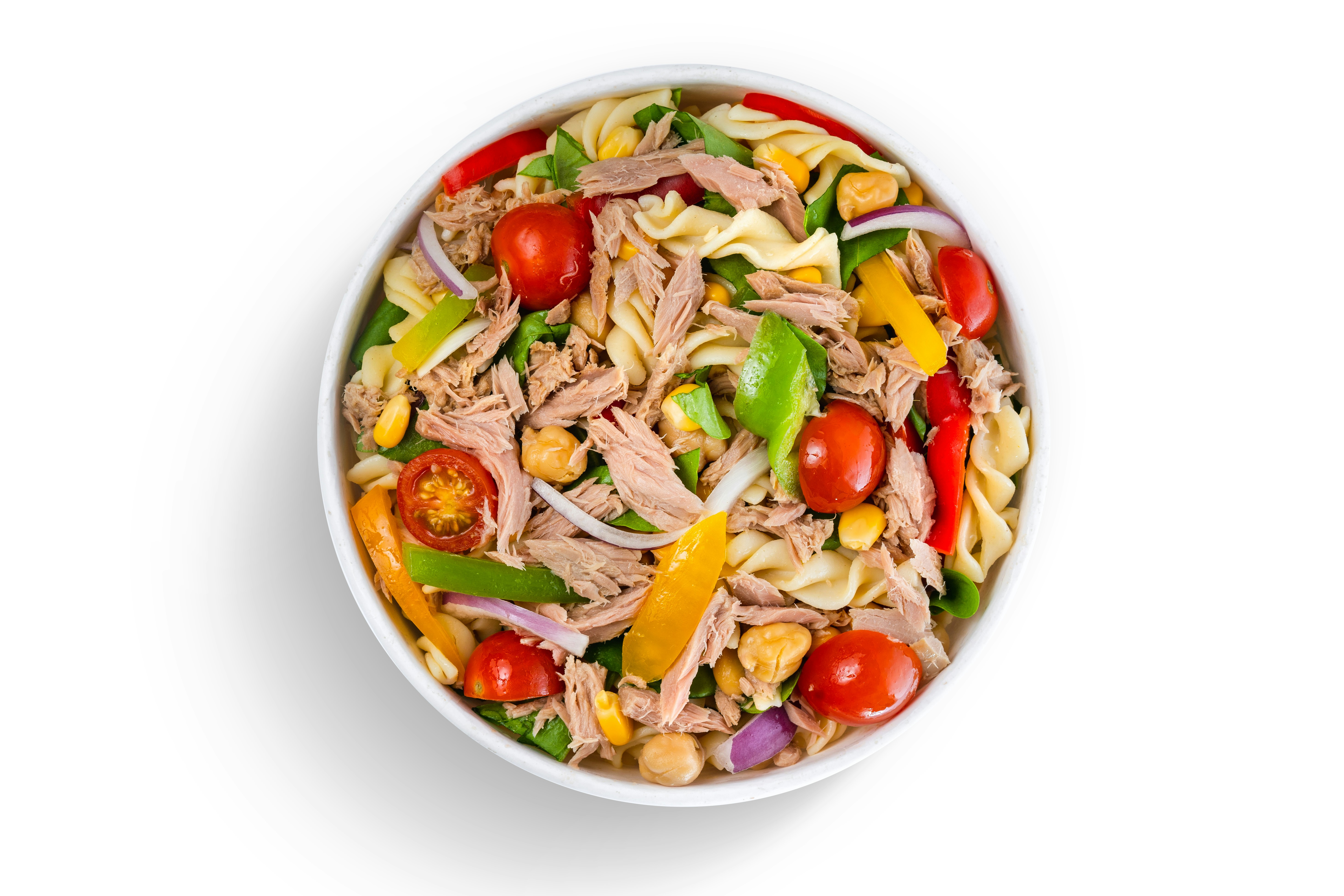 Tuna salata UNSPLASH