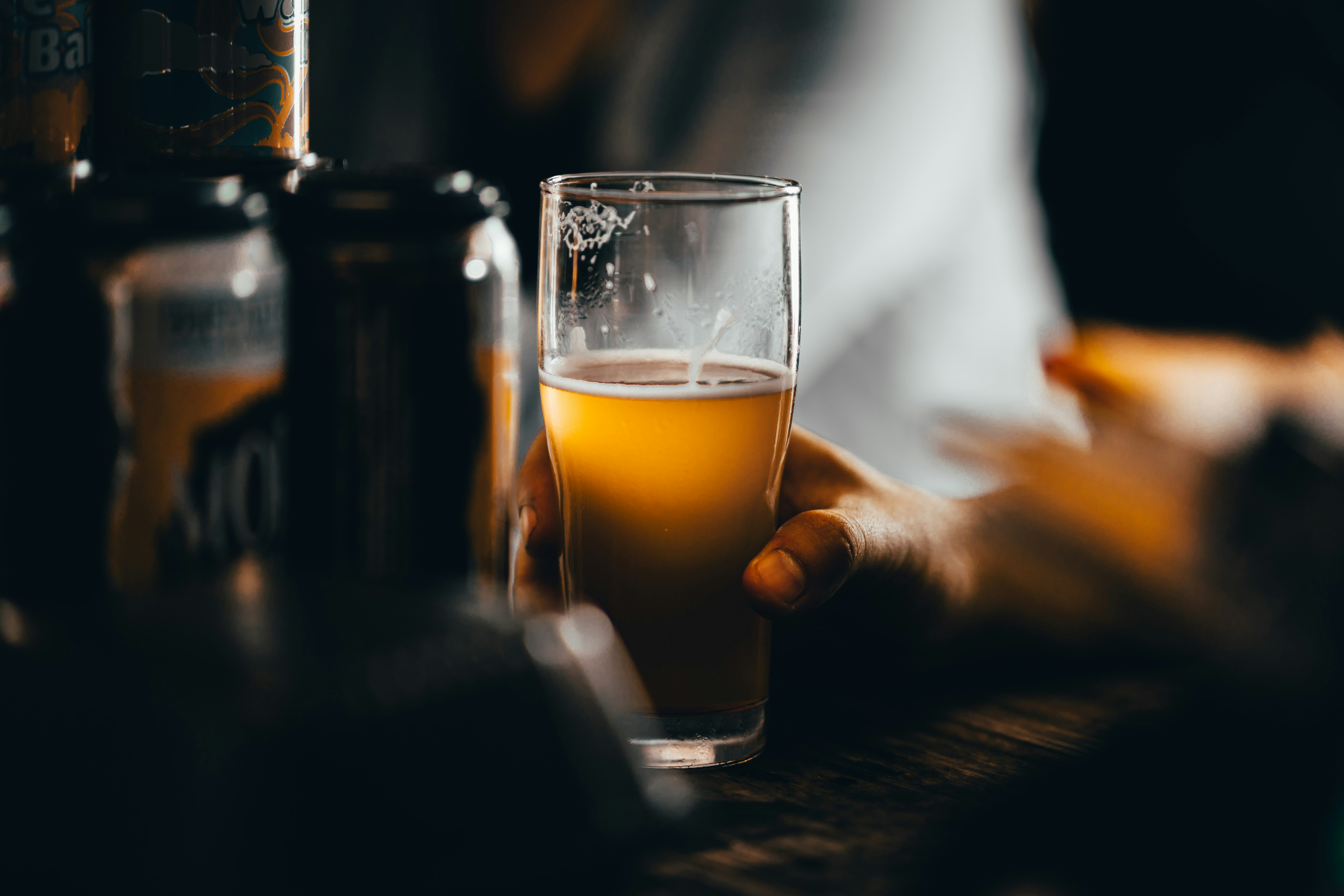 Pivo UNSPLASH