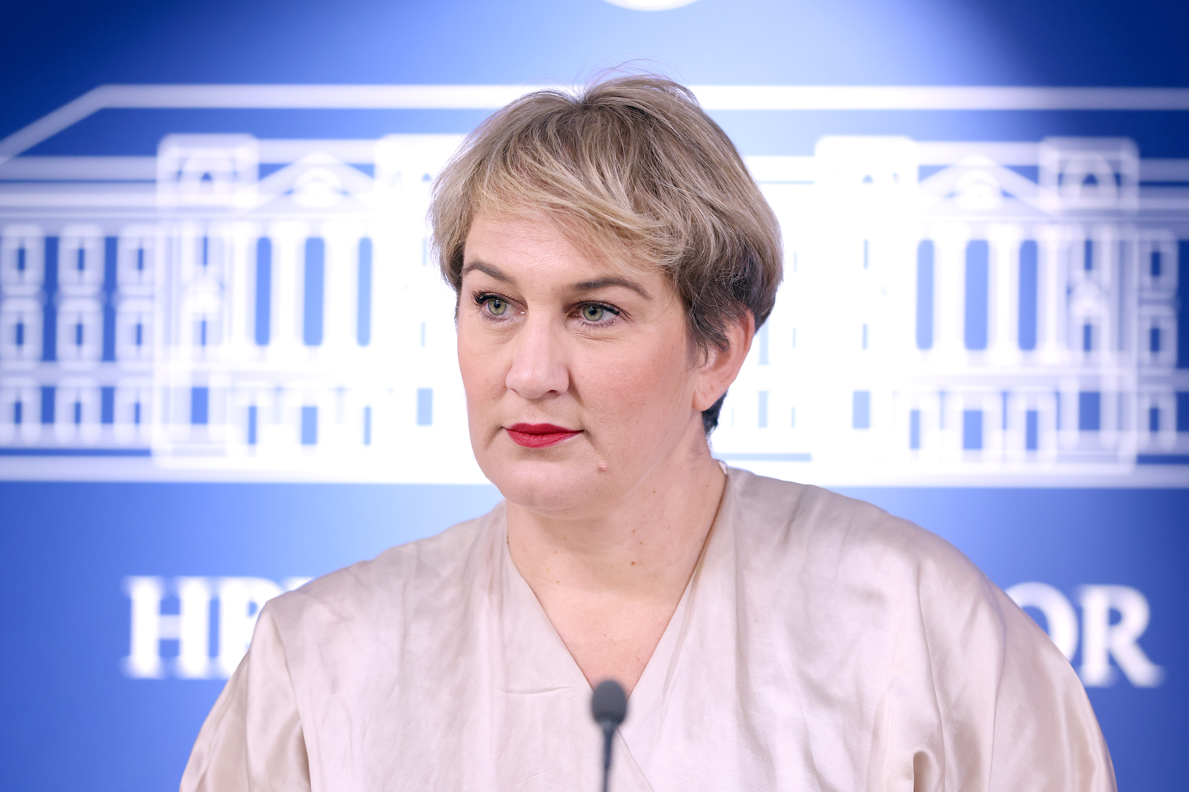 Ivana Markovic. Photo: Patrik Macek/PIXSELL
