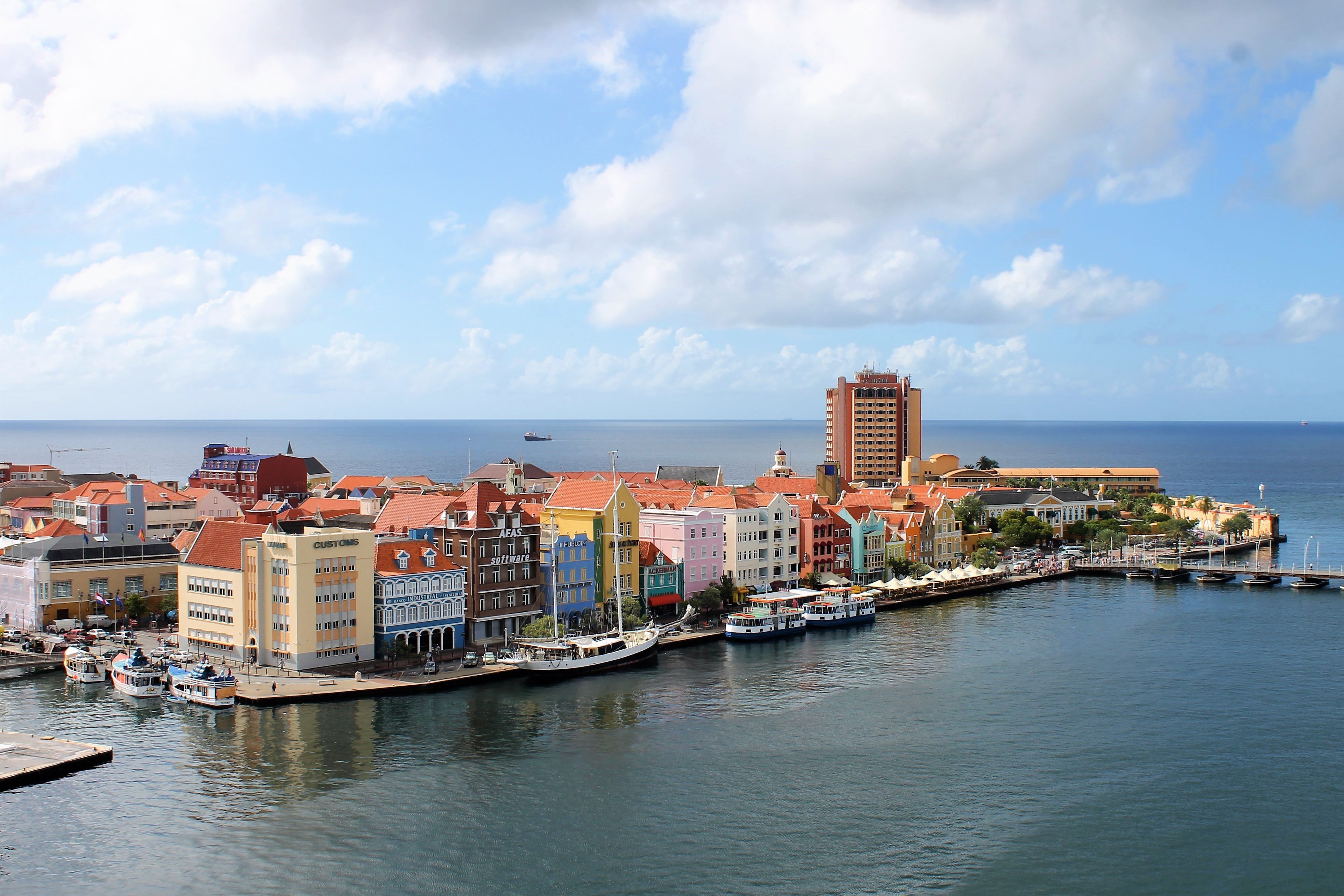 Curacao PIXABAY