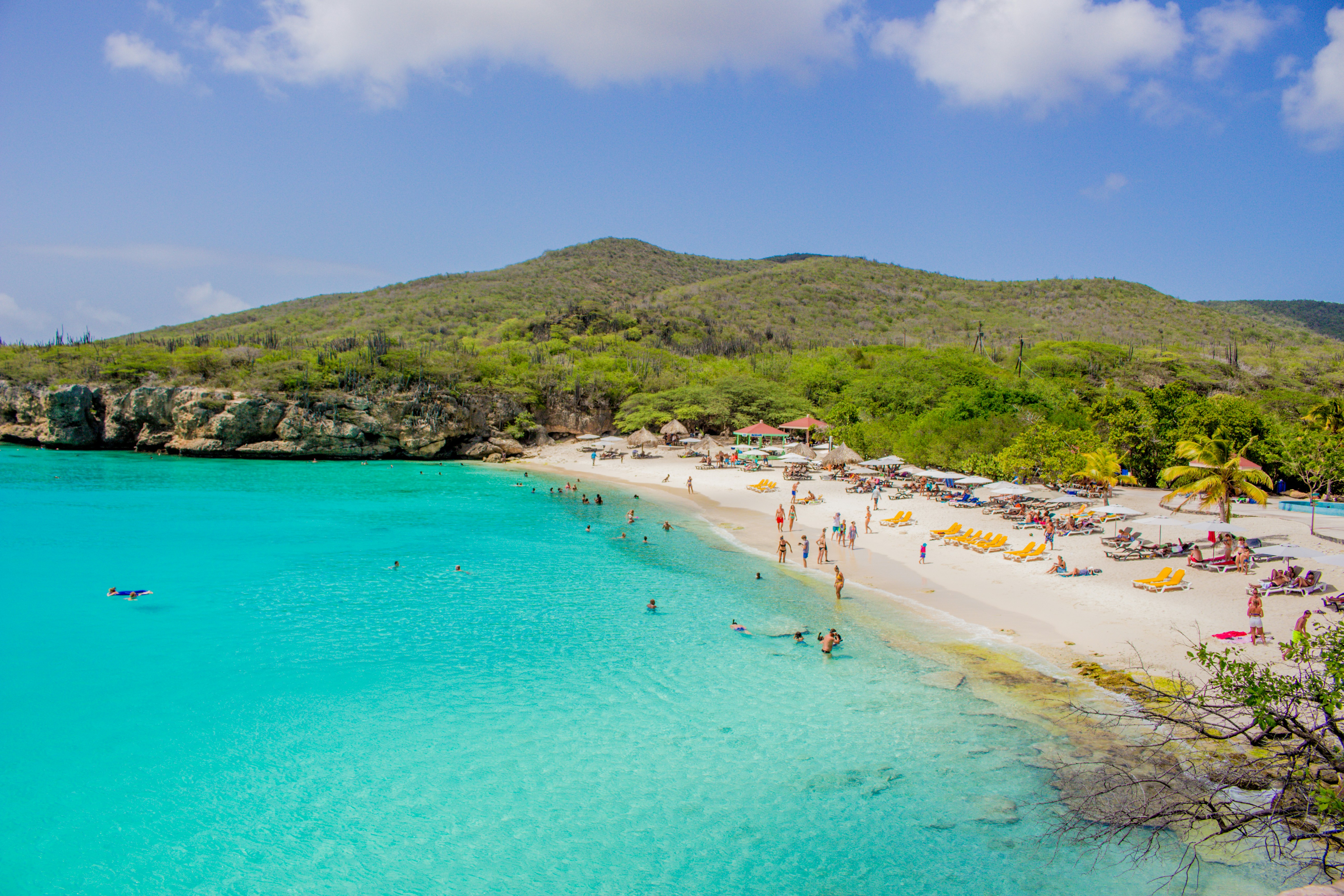 Curacao Karibi UNSPLASH