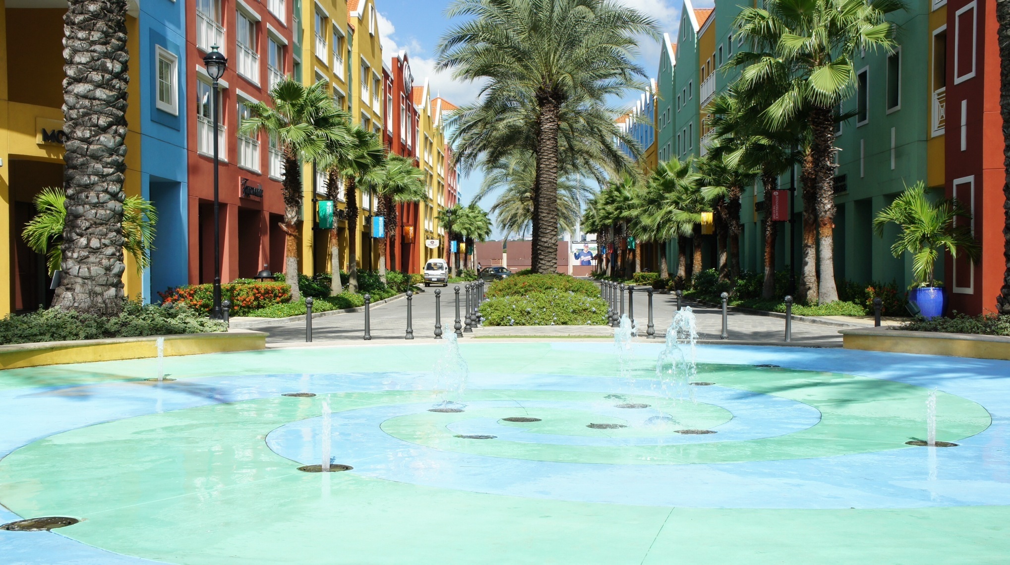 Curacao PIXABAY