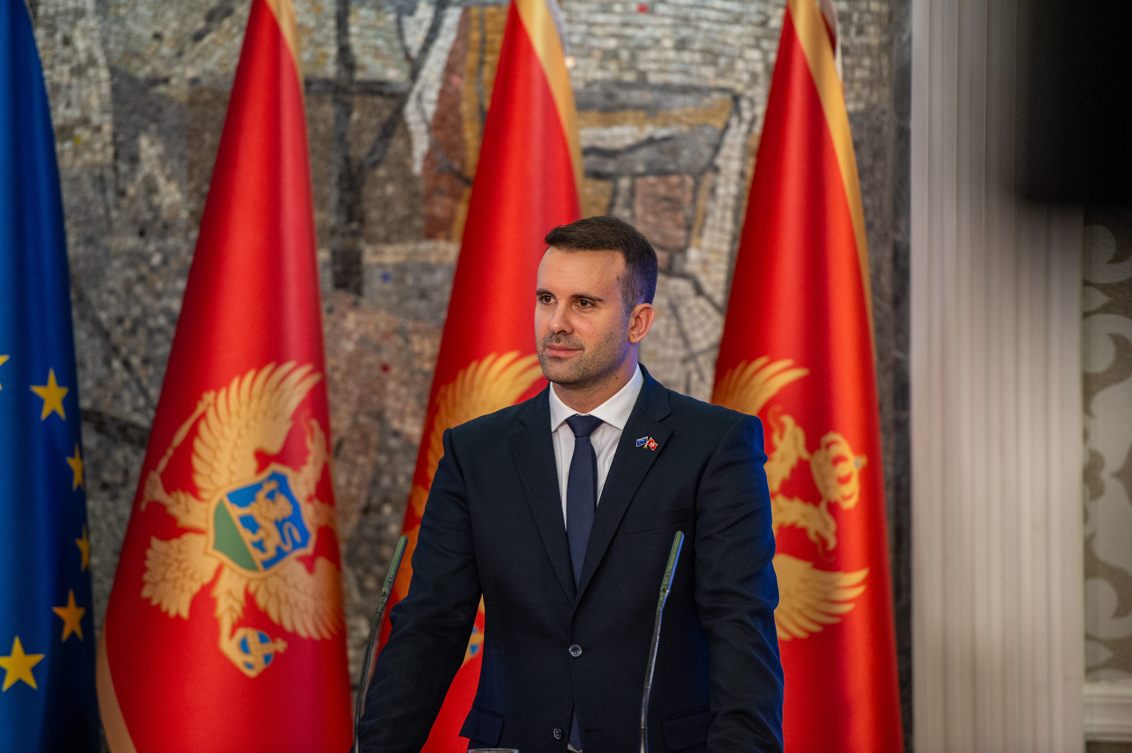 Milojko Spajic Photo: R.R./ATAImages/PIXSELL