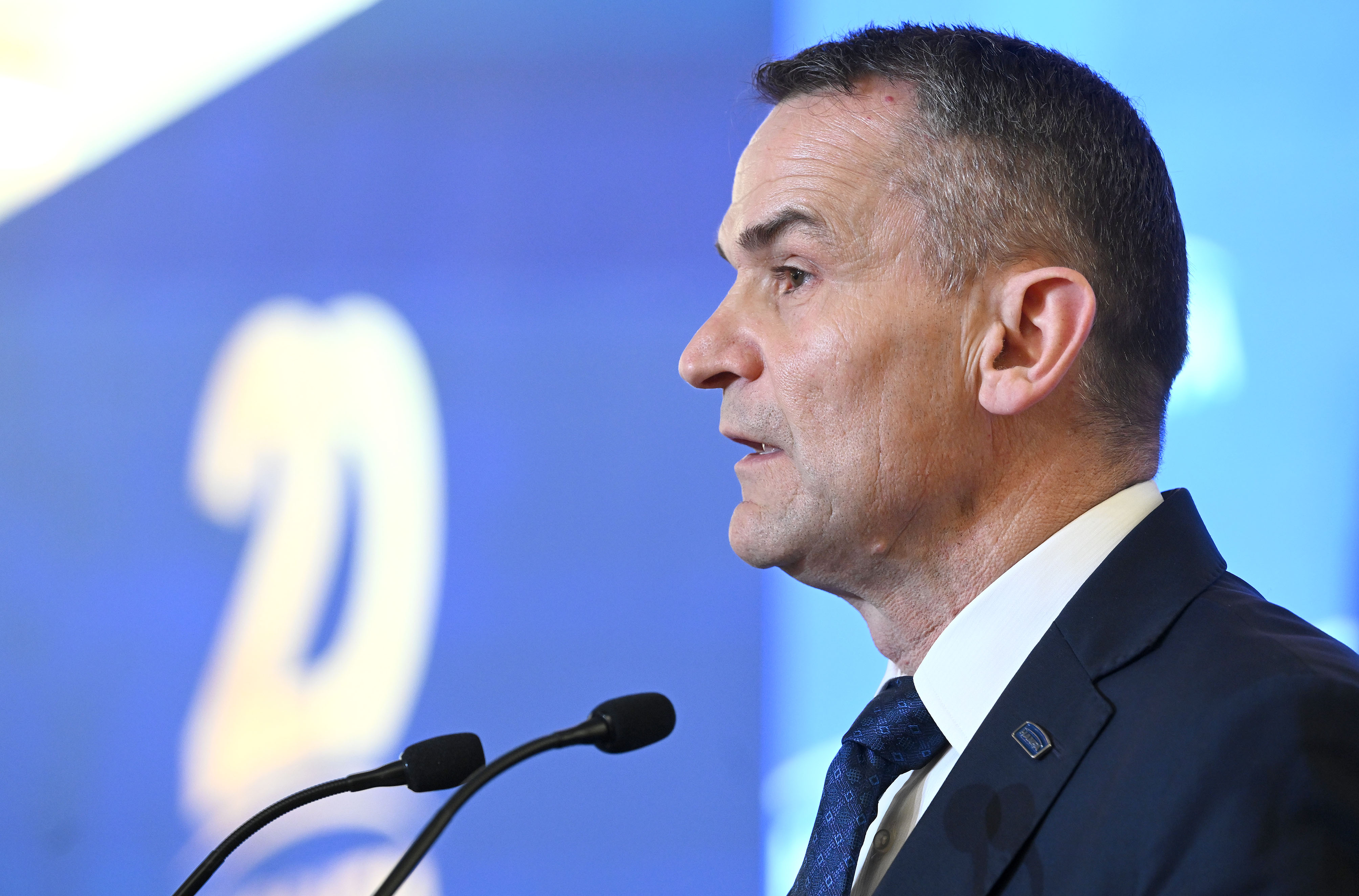 Svecana akademija povodom 20. obljetnice osnutka Hrvatske agencije za nadzor financijskih usluga, Hanfa. Ante Zigman Photo: Marko Lukunic/PIXSELL