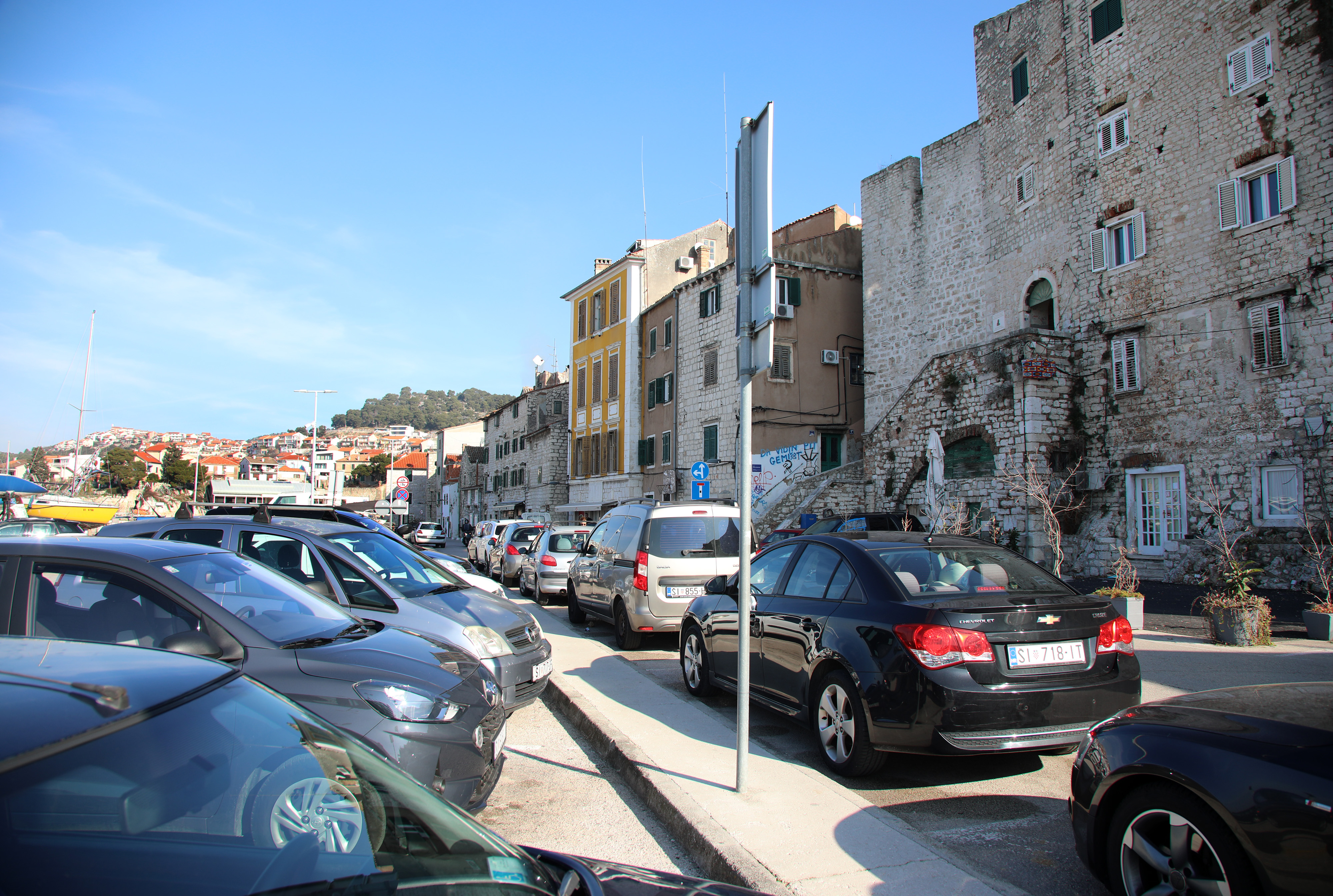 01.02.2024.,Sibenik- Photo: Dusko Jaramaz/PIXSELL