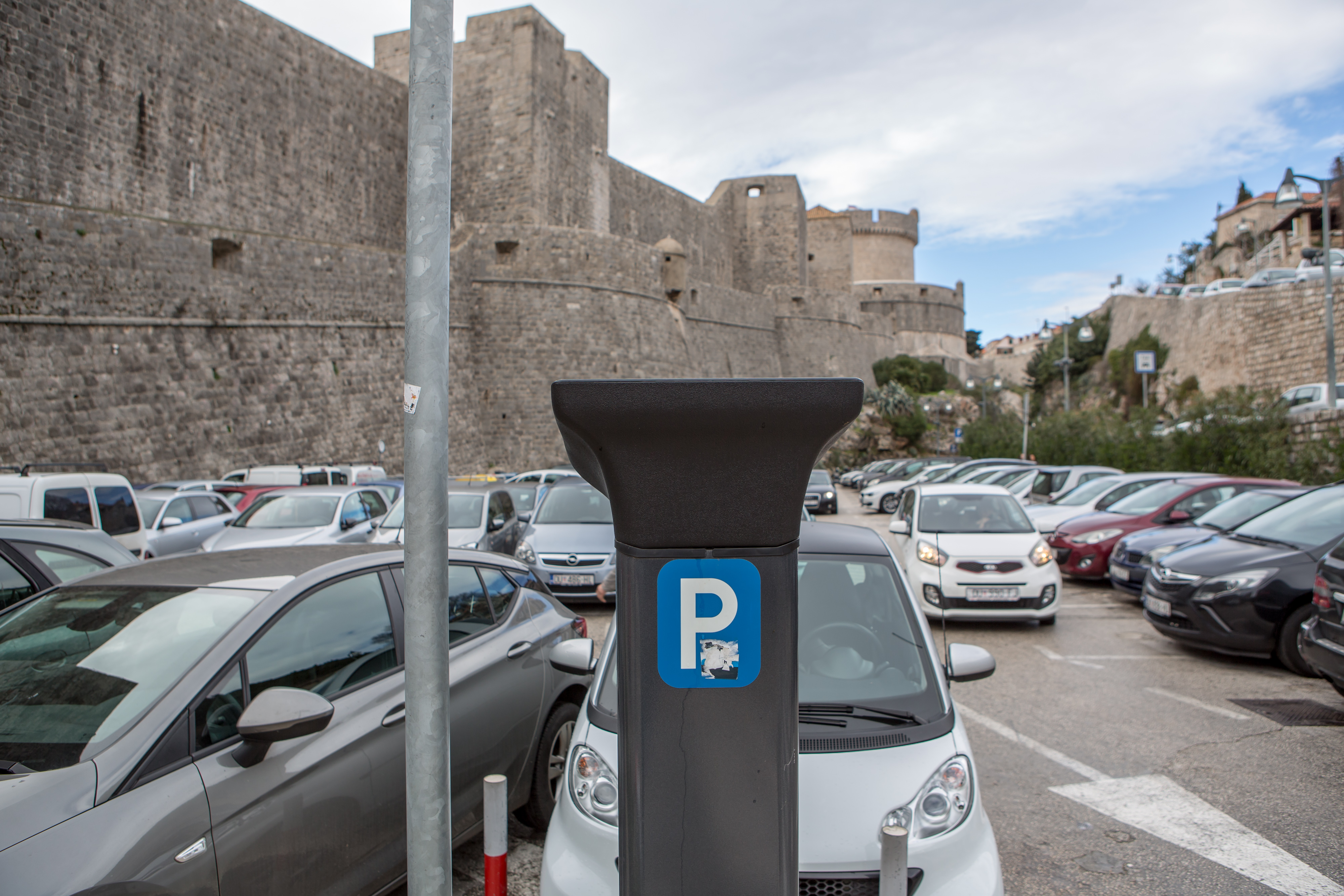 23.01.2018., Dubrovnik -  Photo: Grgo Jelavic/PIXSELL