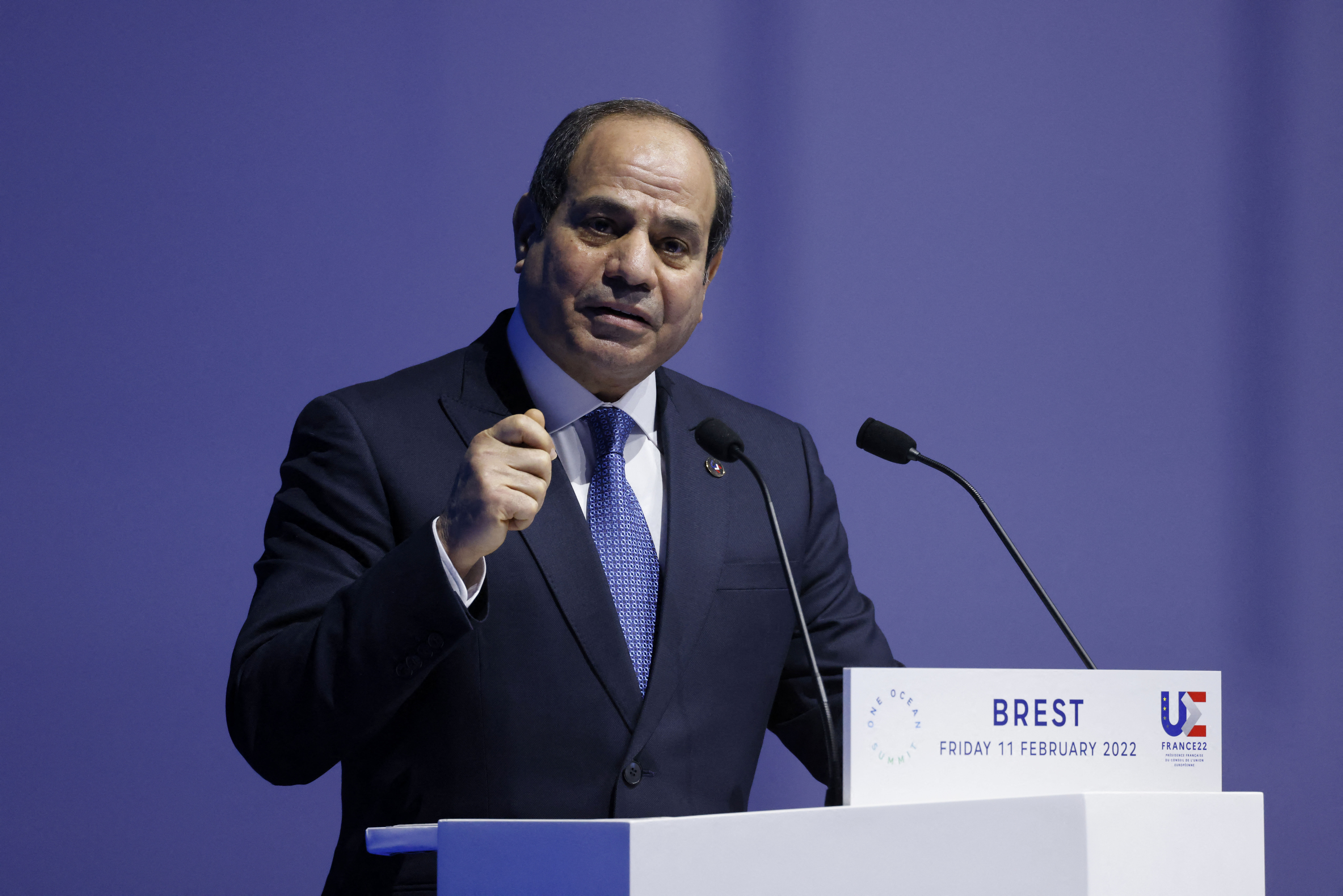 Abdel Fatah al-Sissi
