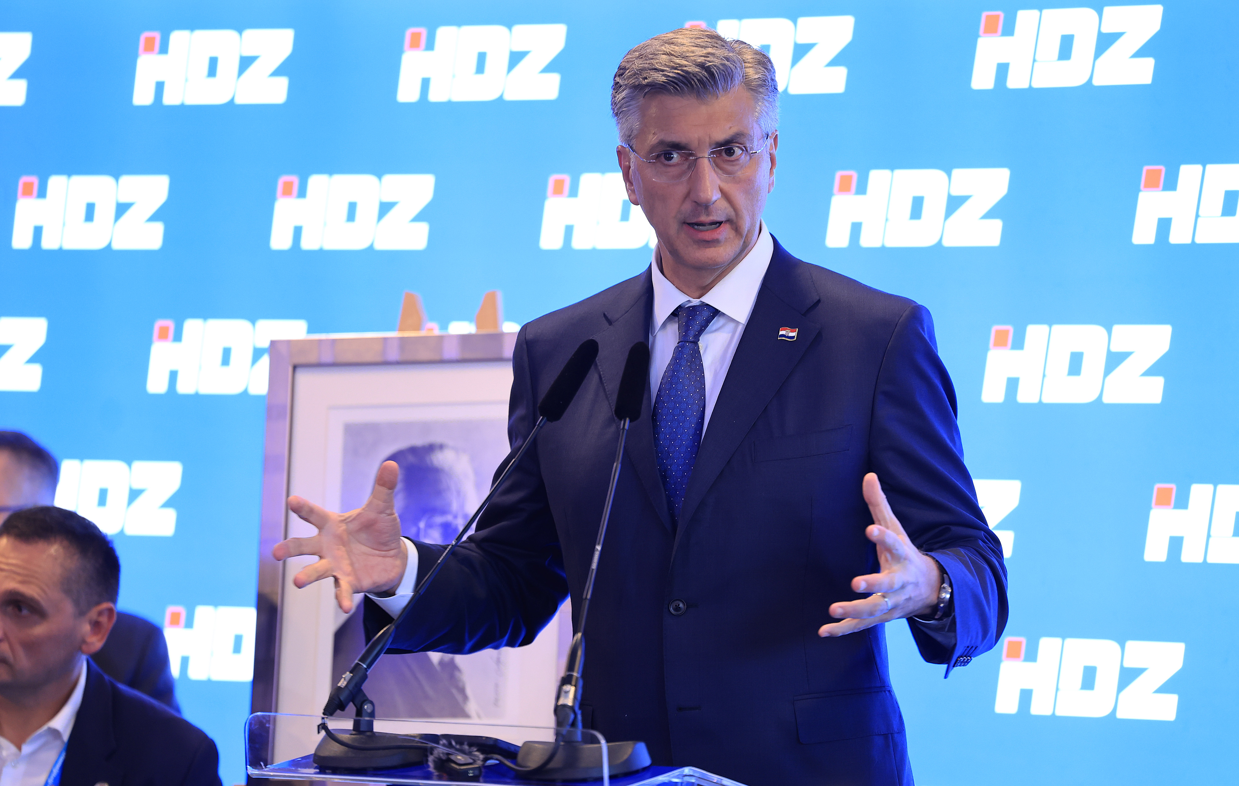 Andrej Plenković