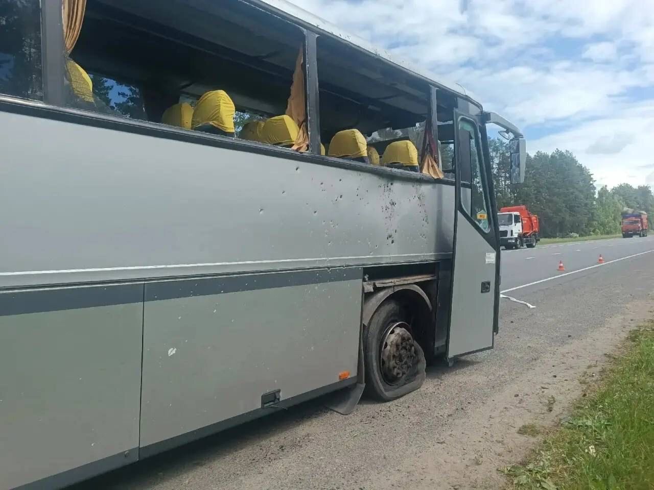 autobus rusija