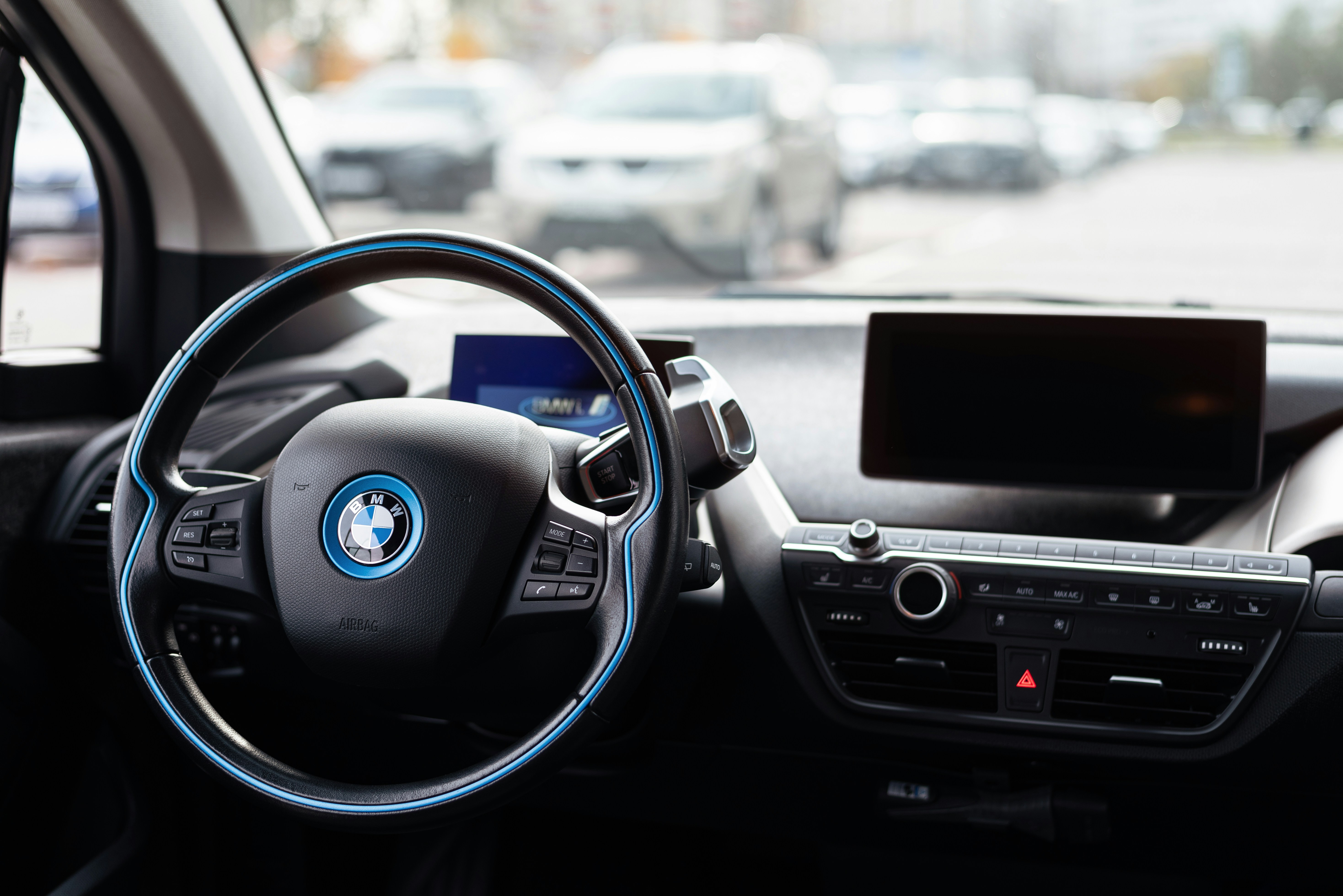 BMW UNSPLASH