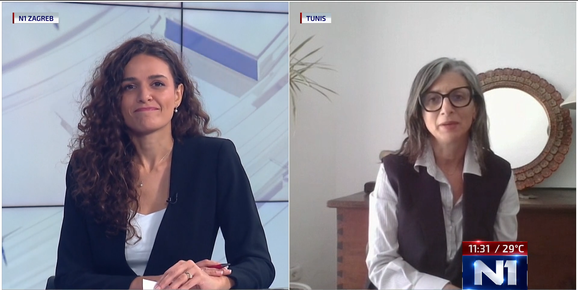 n1 hanan i francesca <3