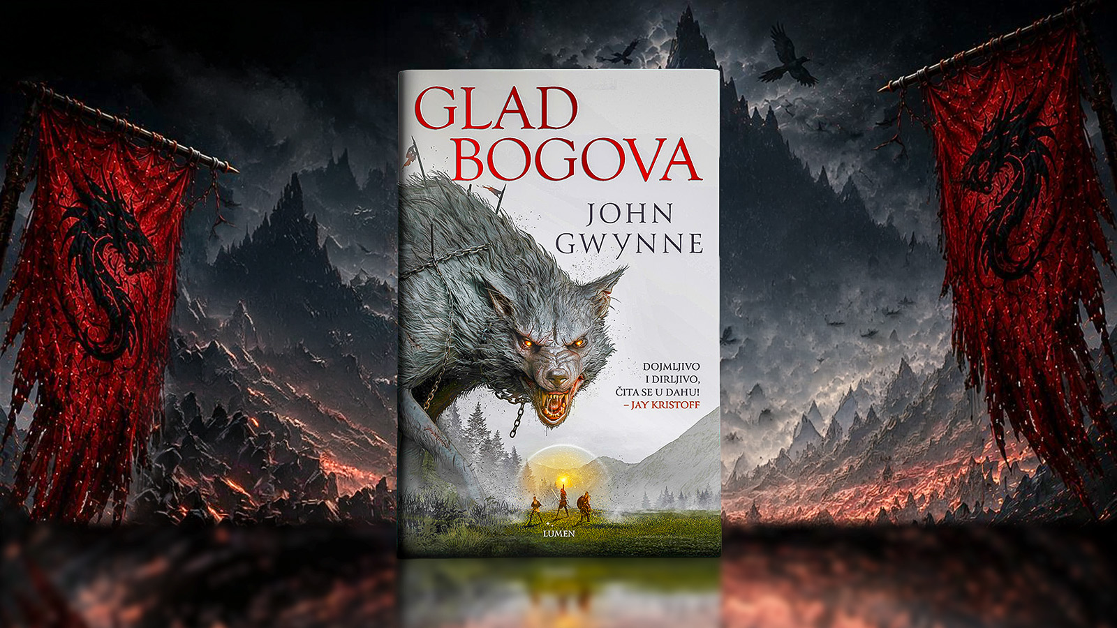 1 Glad bogova Lumen