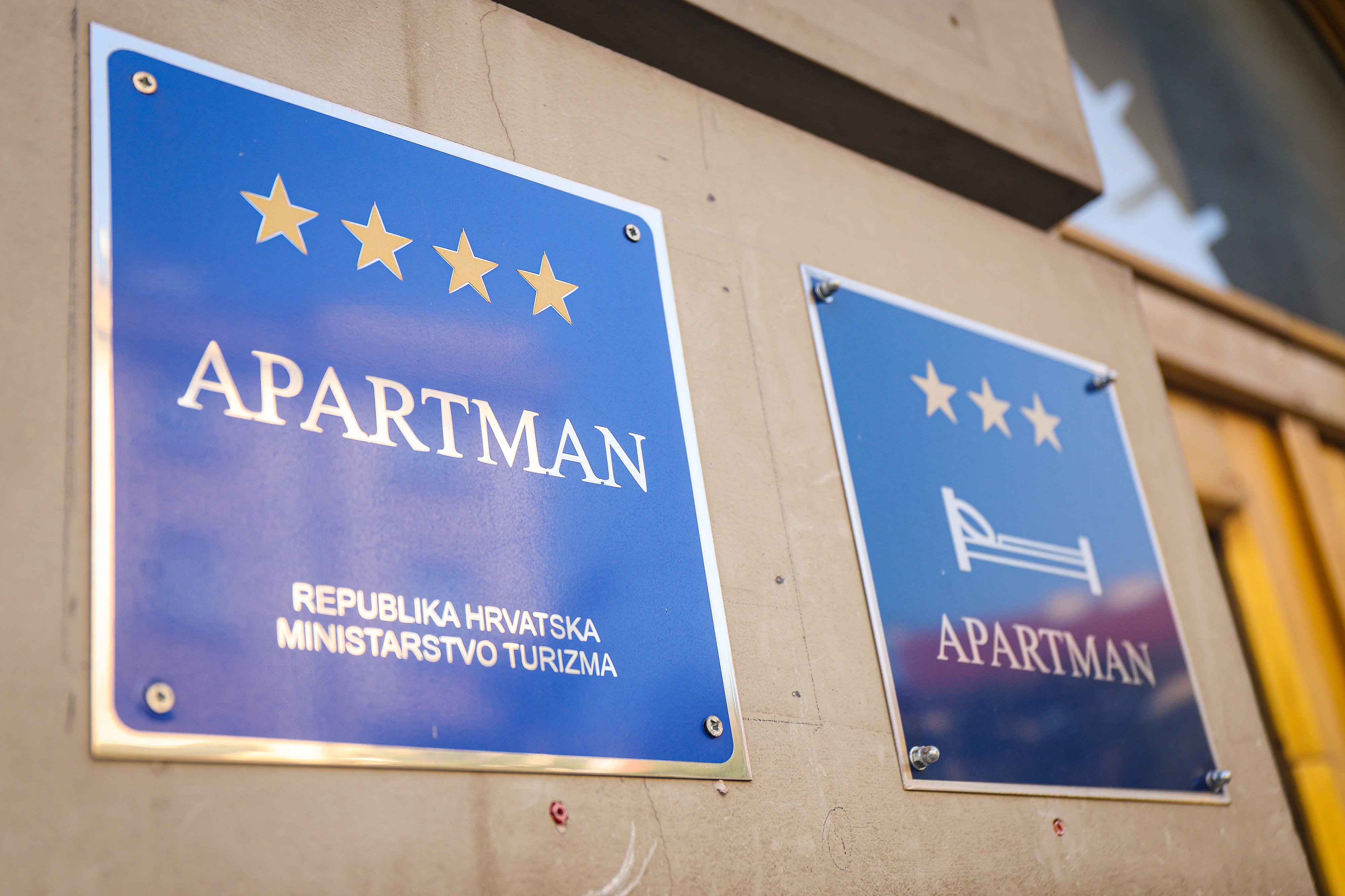 Apartman