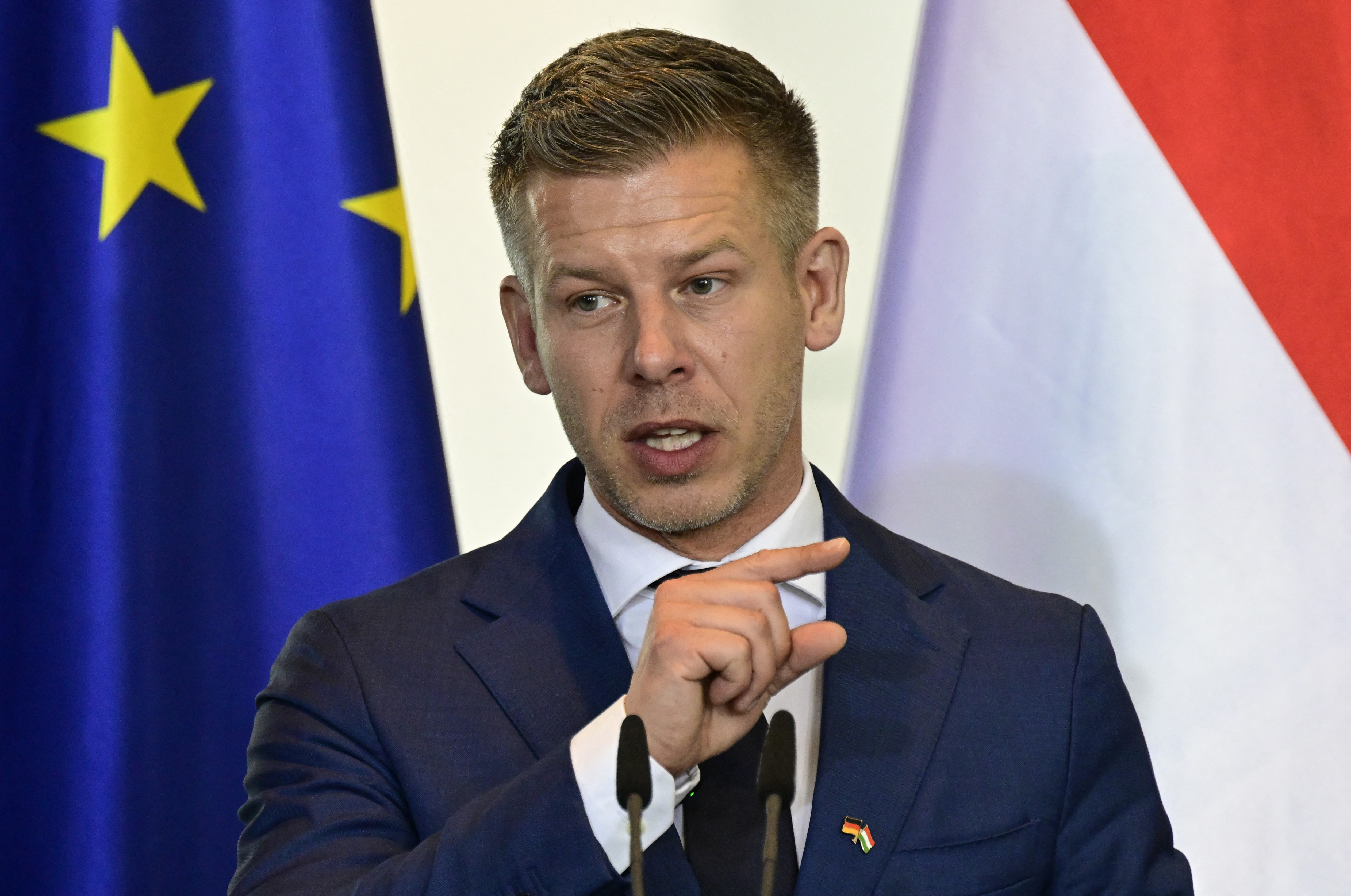 Peter Magyar