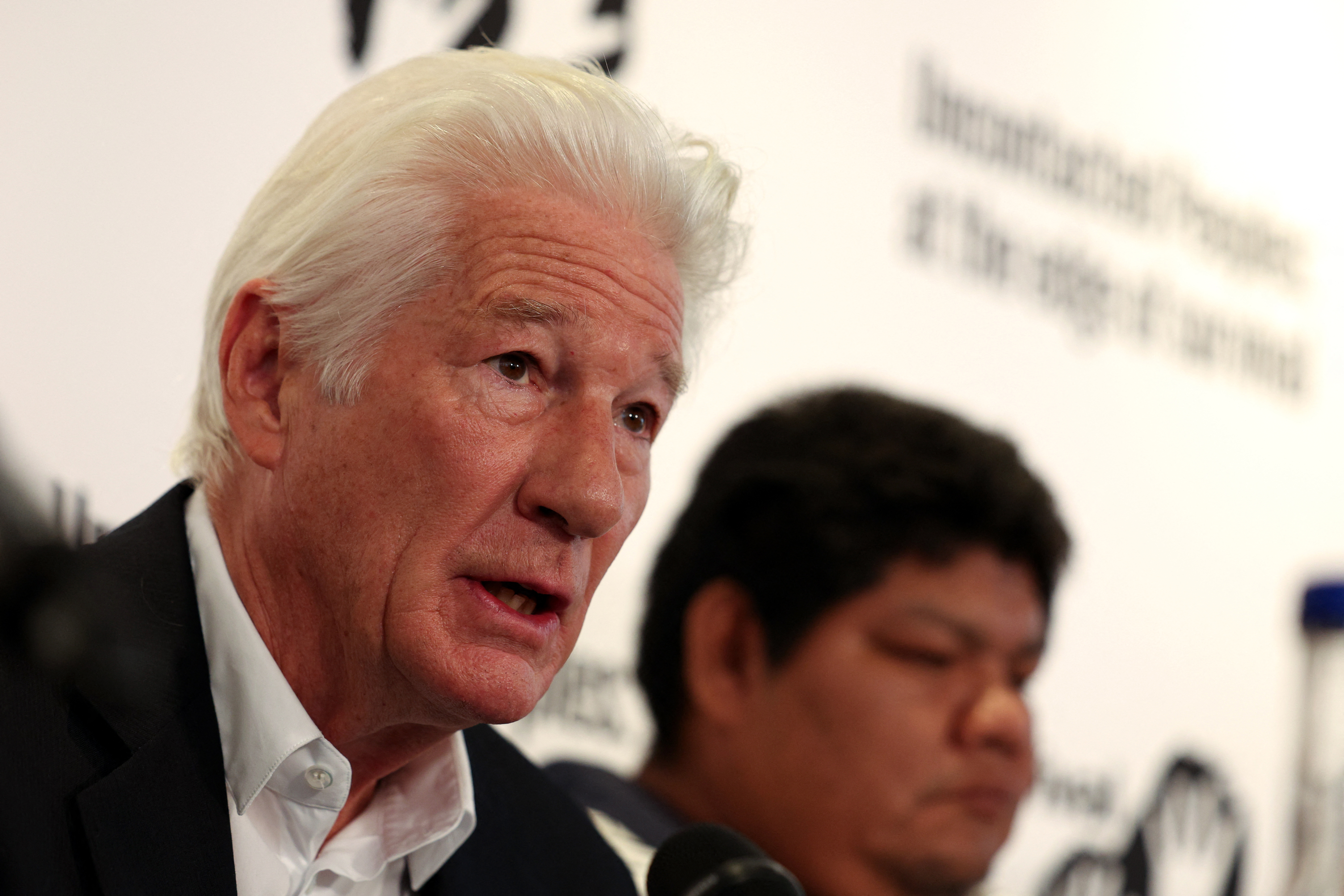 Richard Gere