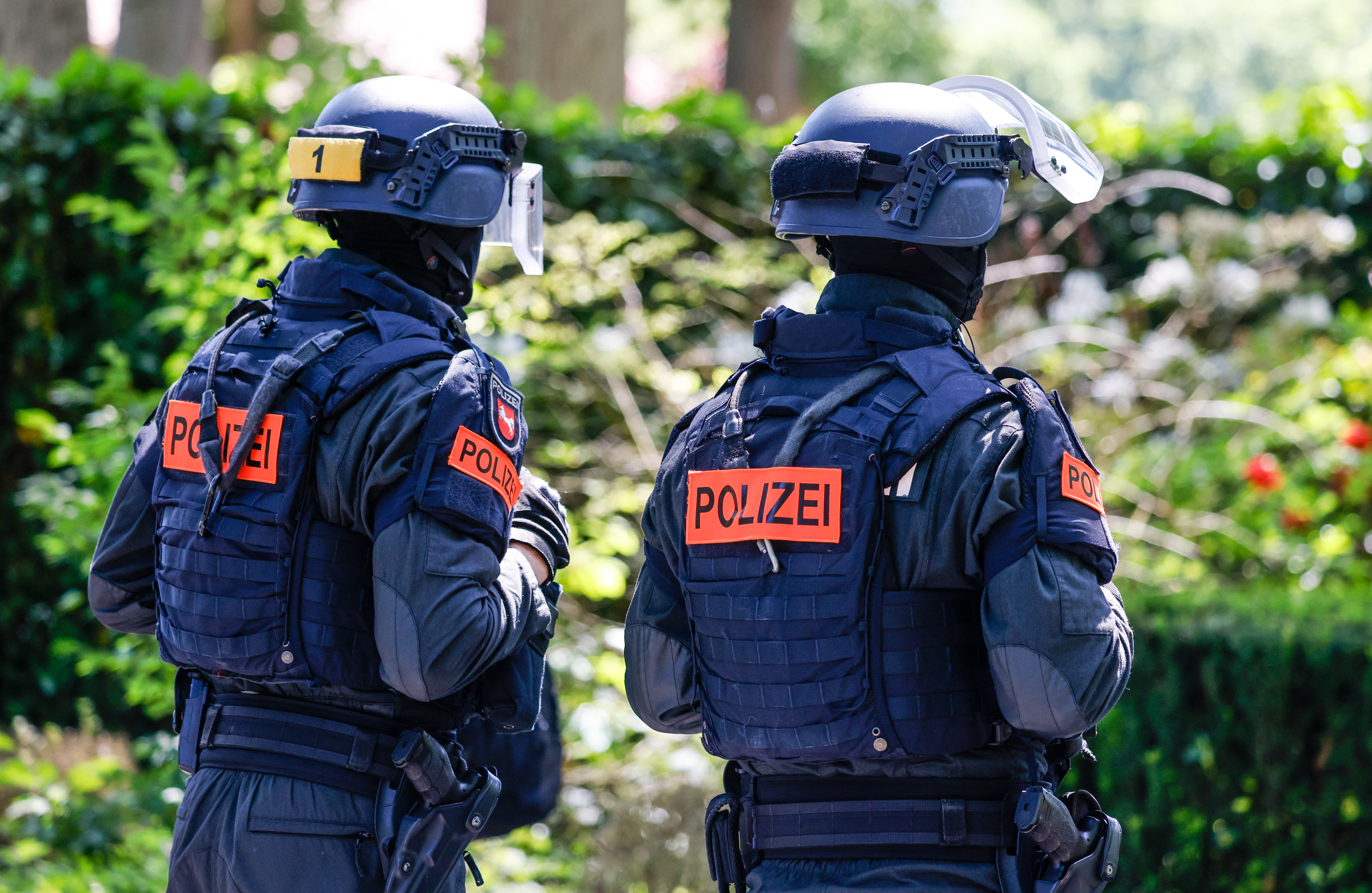 Njemačka policija