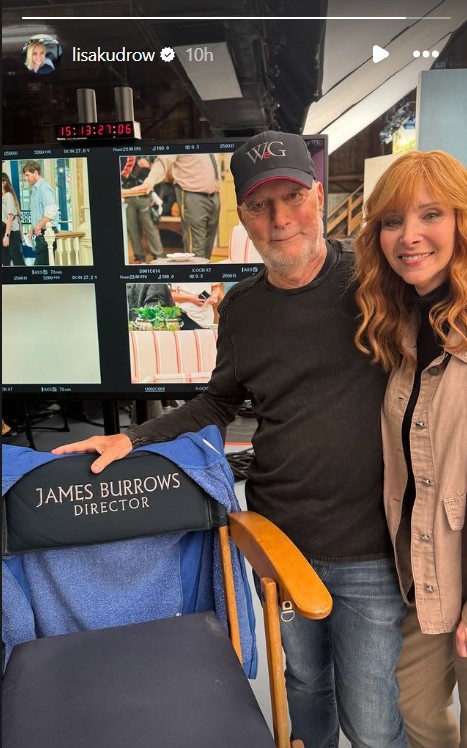 Lisa Kudrow