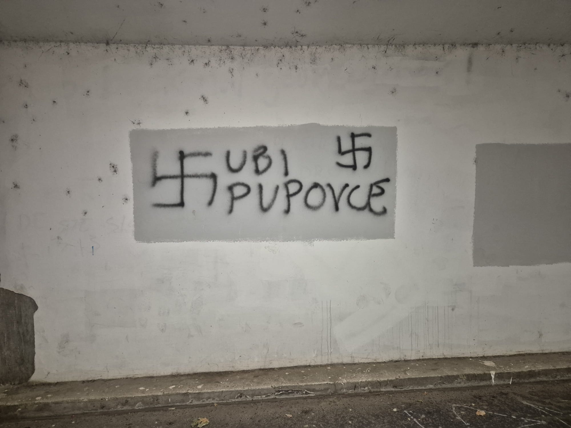 Grafit u Zagrebu