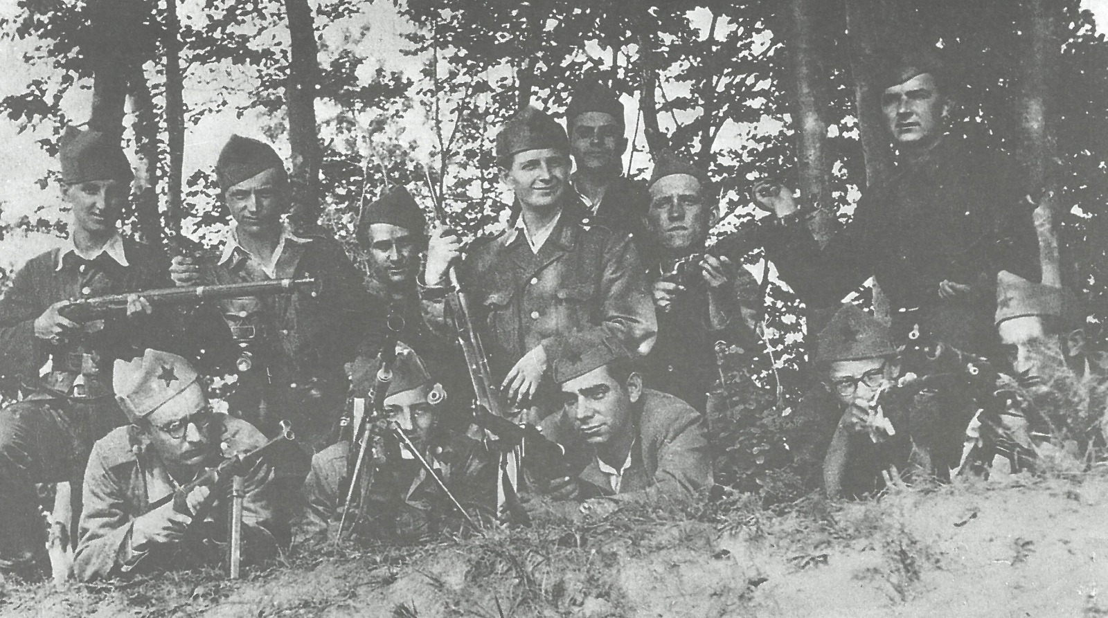 Franjo Tuđman 1943.