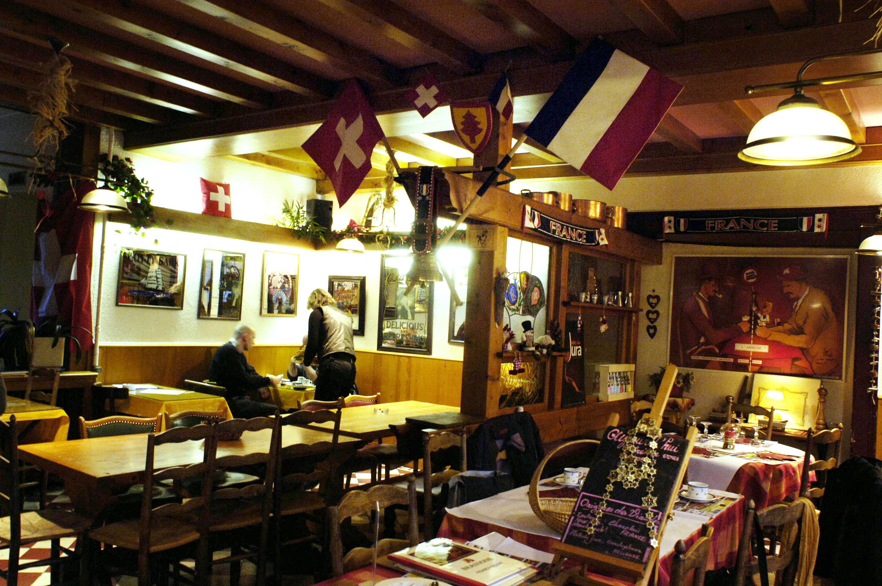 Hotel Arbez