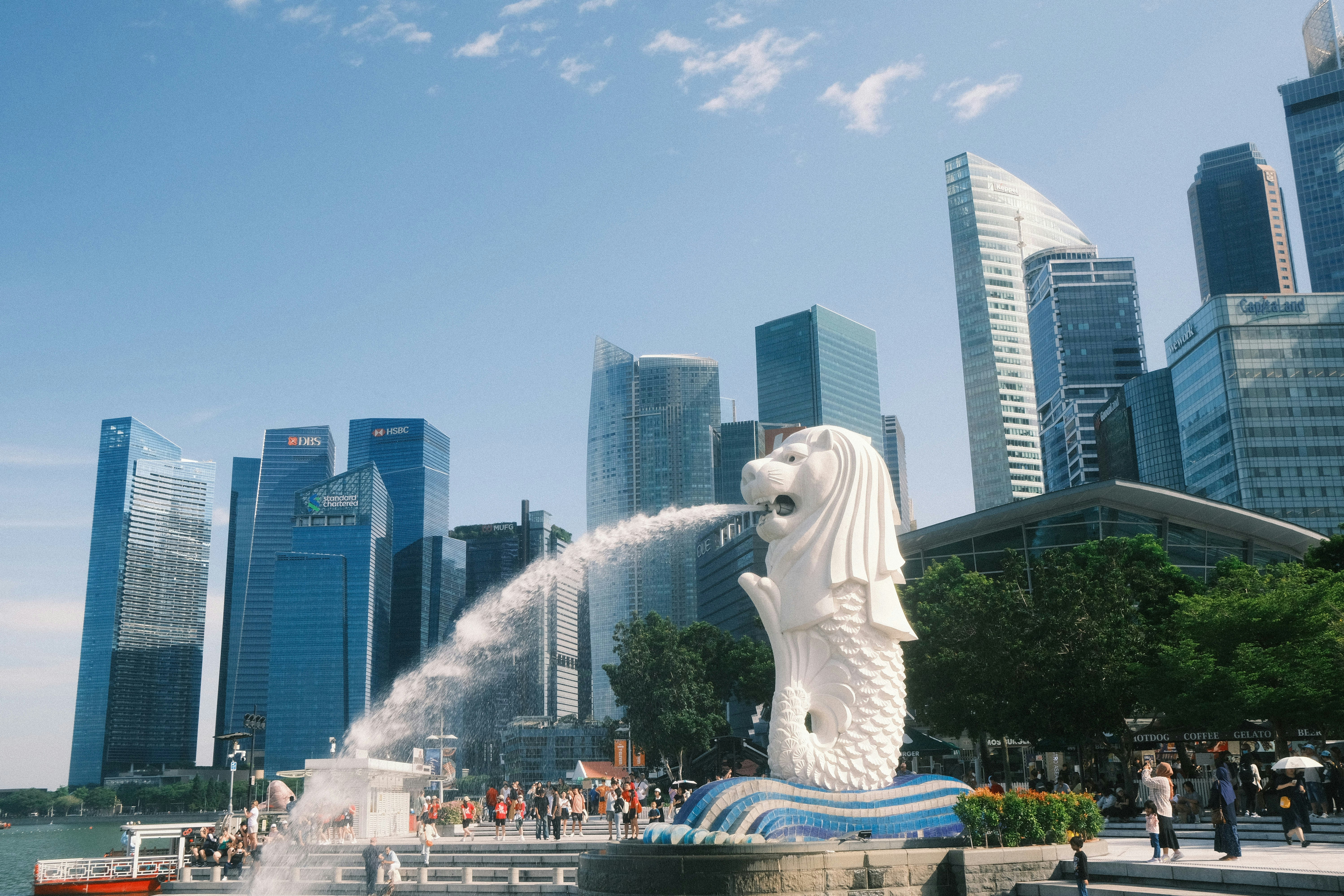 Singapur UNSPLASH