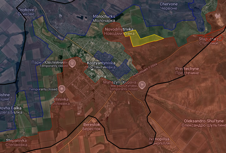 screenshot (AMK Mapping)