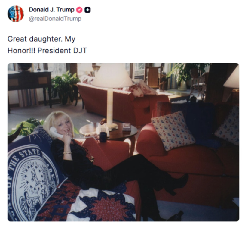 Donald Trump