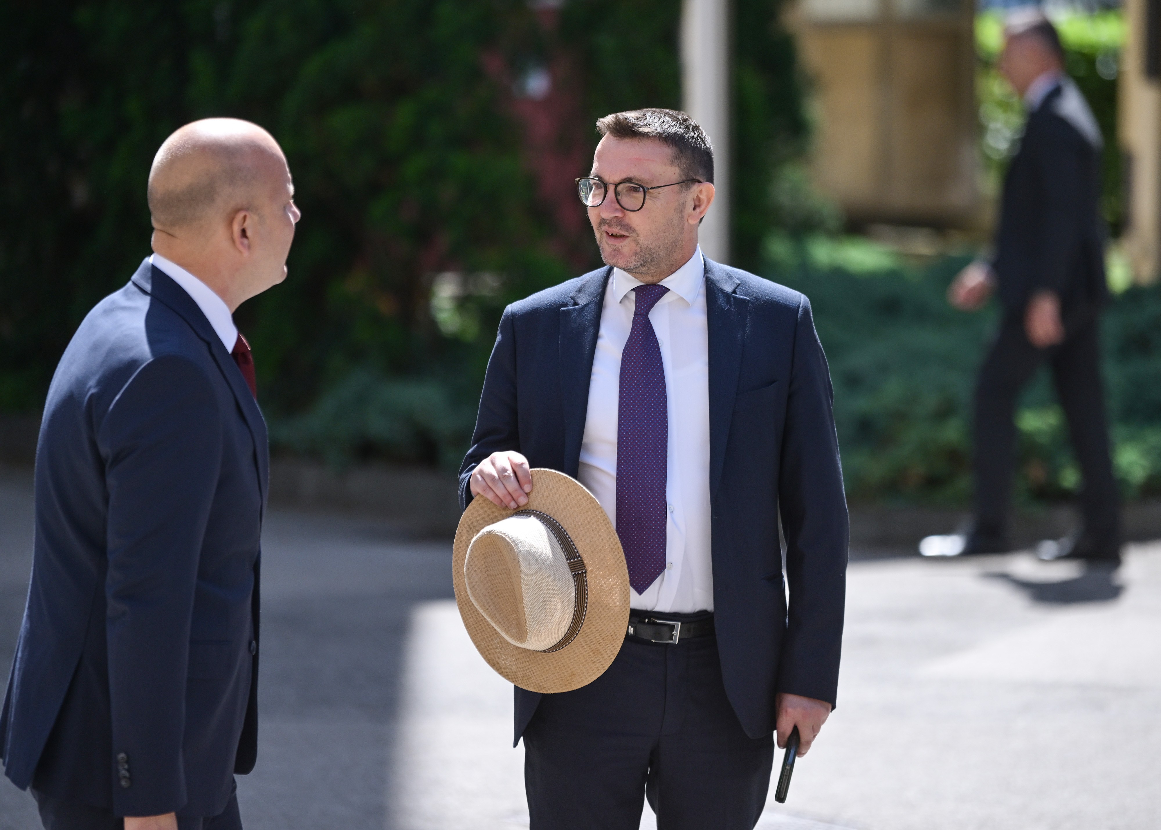 Svecana akademija povodom obiljezavanja Dana Hrvatske vojske, Dana Hrvatske kopnene vojske i 35. obljetnice ustrojavanja Hrvatske vojske. Photo: Igor Soban/PIXSELL