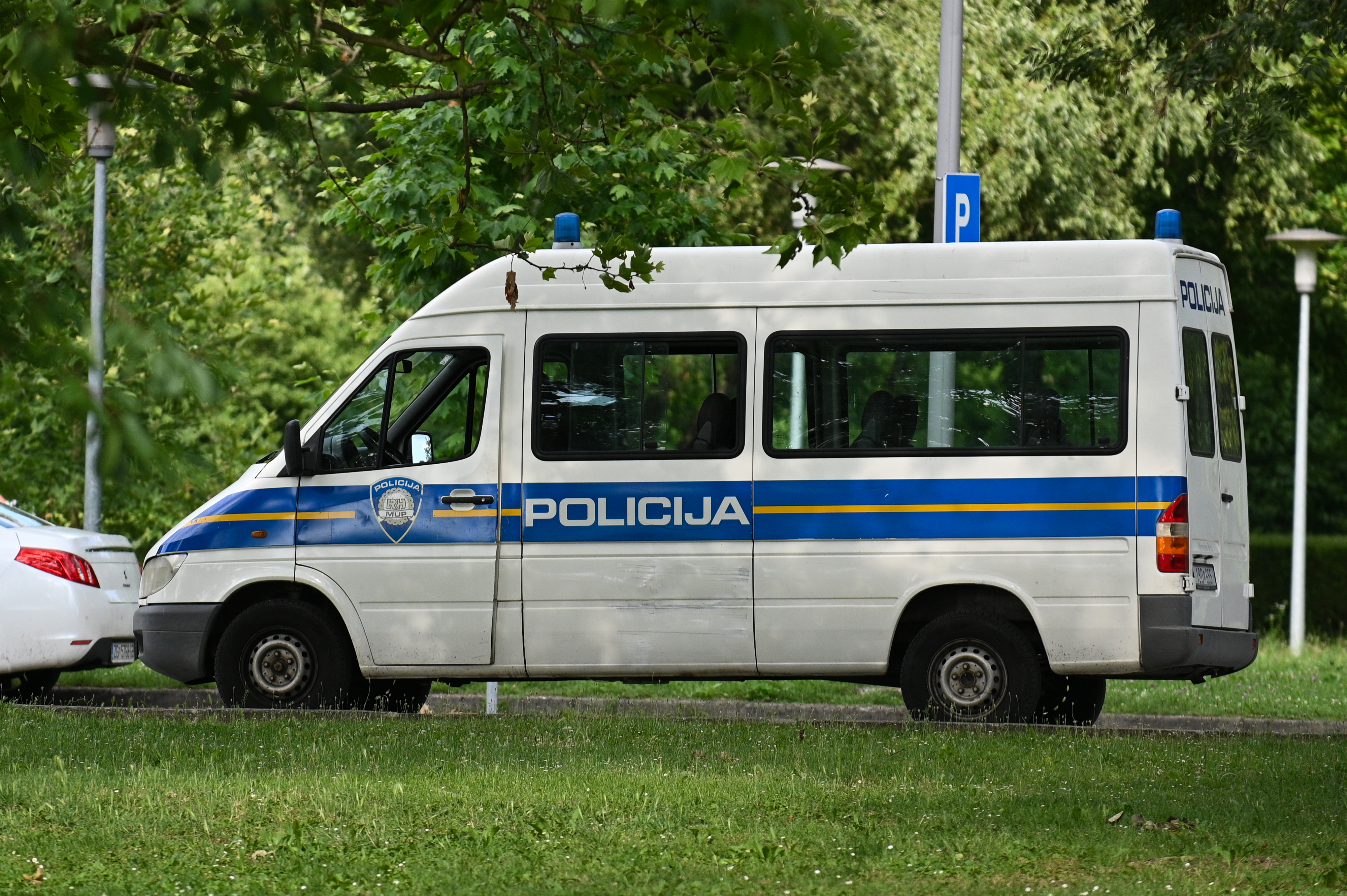 23.06.2026., Jarun, Zagreb – Tragican slucaj na jezeru Jarun. Photo: Luka Antunac/PIXSELL