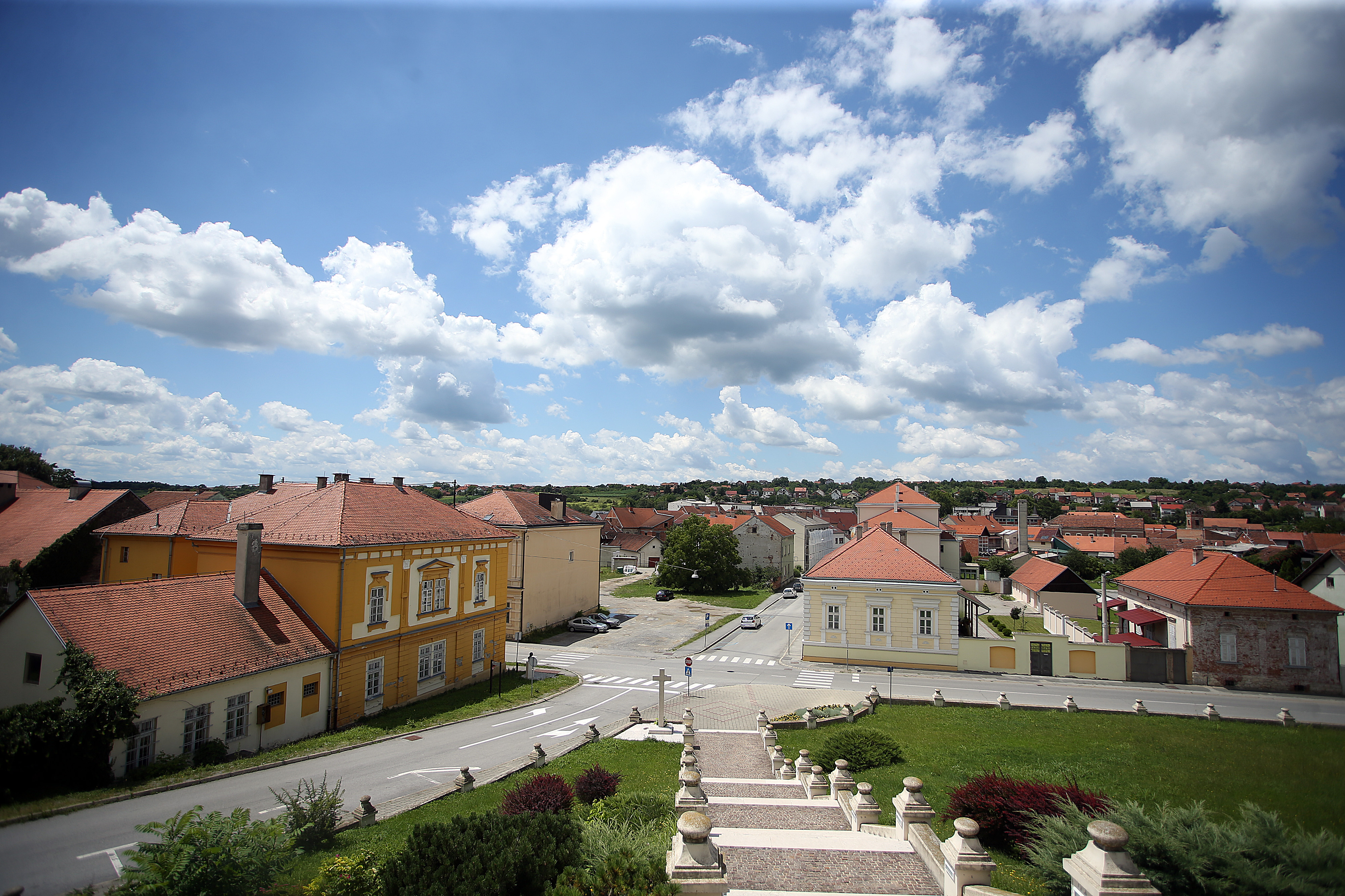 Pakrac 23.06.2018., Pakrac. Photo: Goran Stanzl/PIXSELL