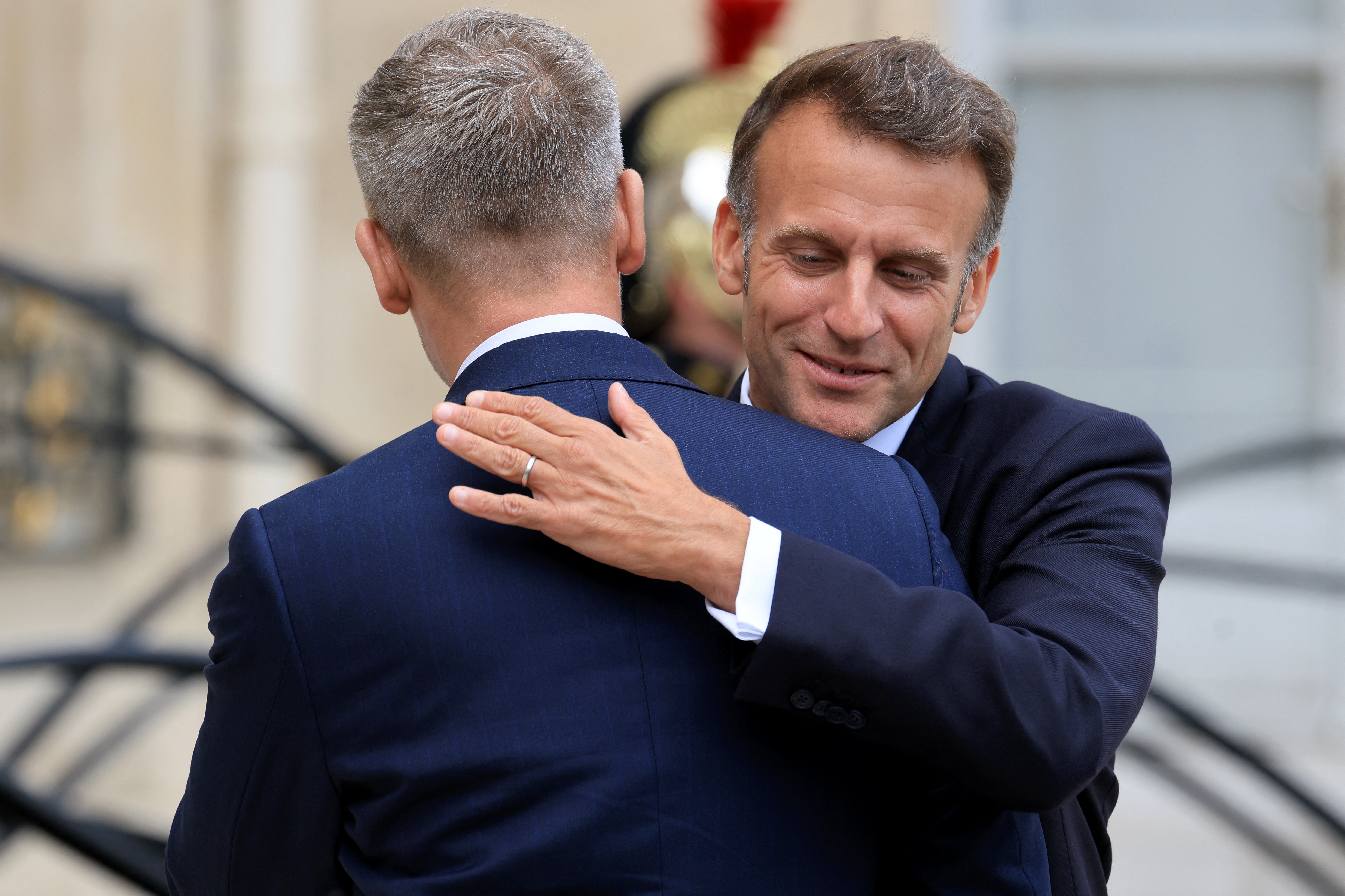 Macron