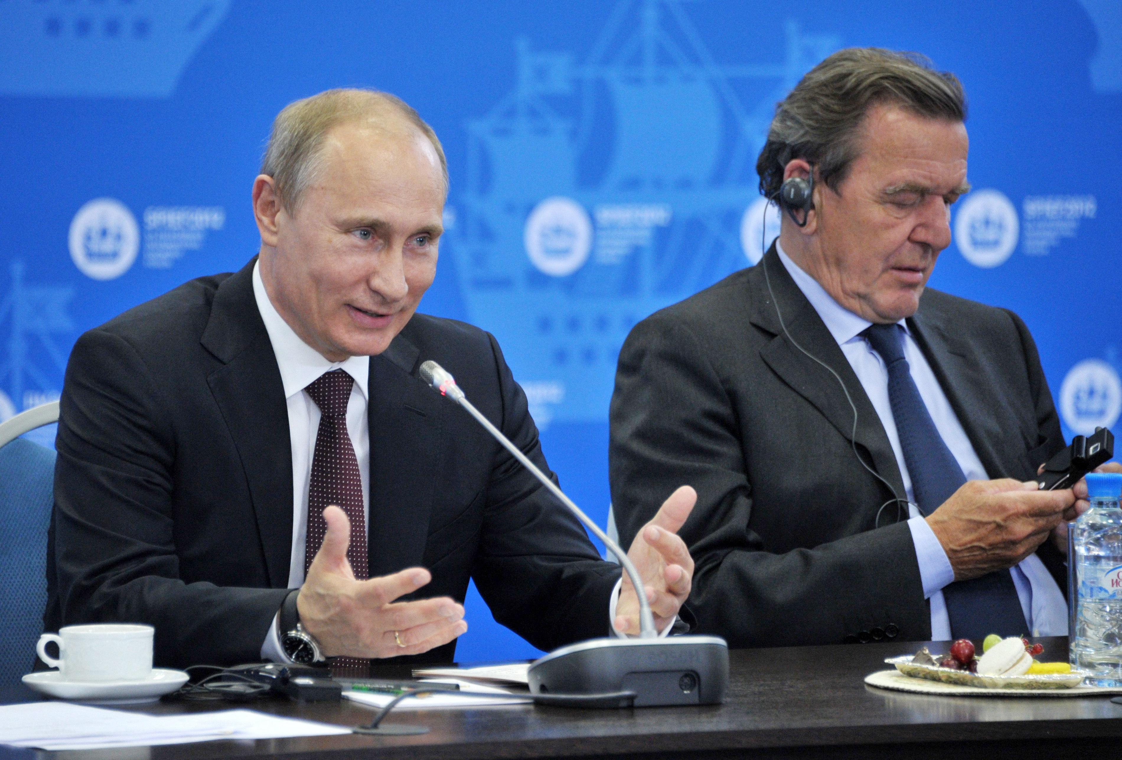 Gerhard Schroeder