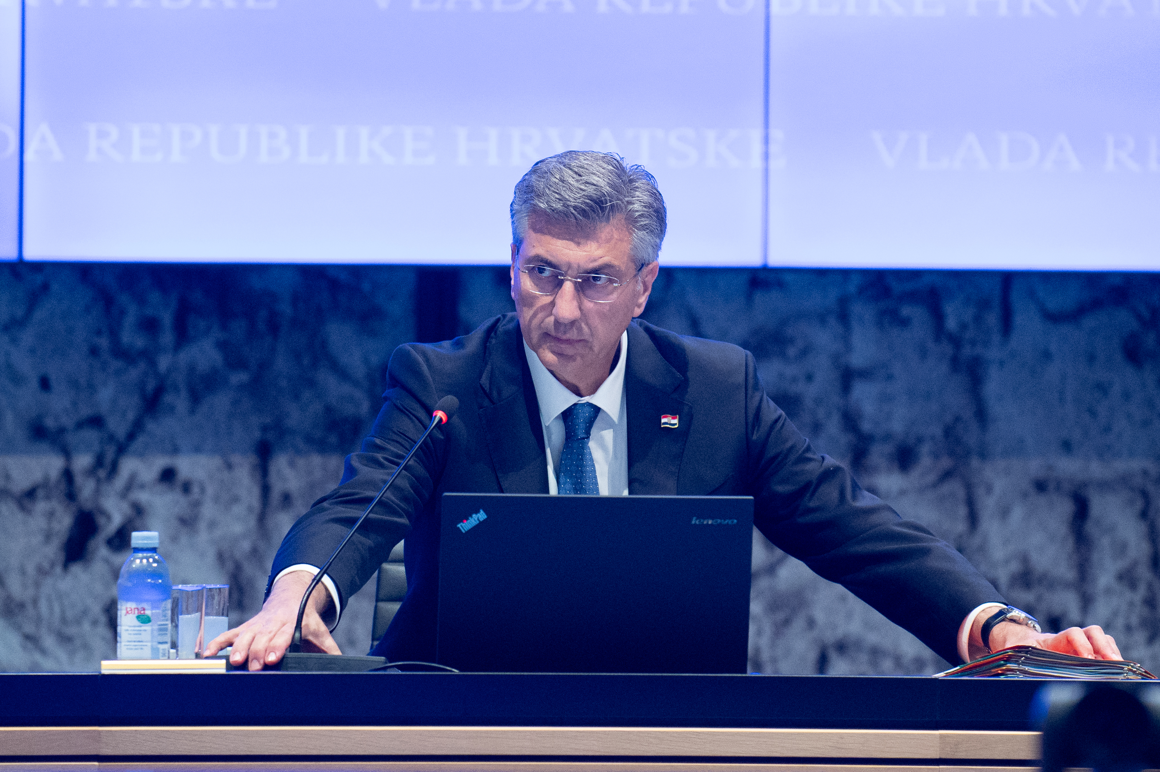 Andrej Plenković