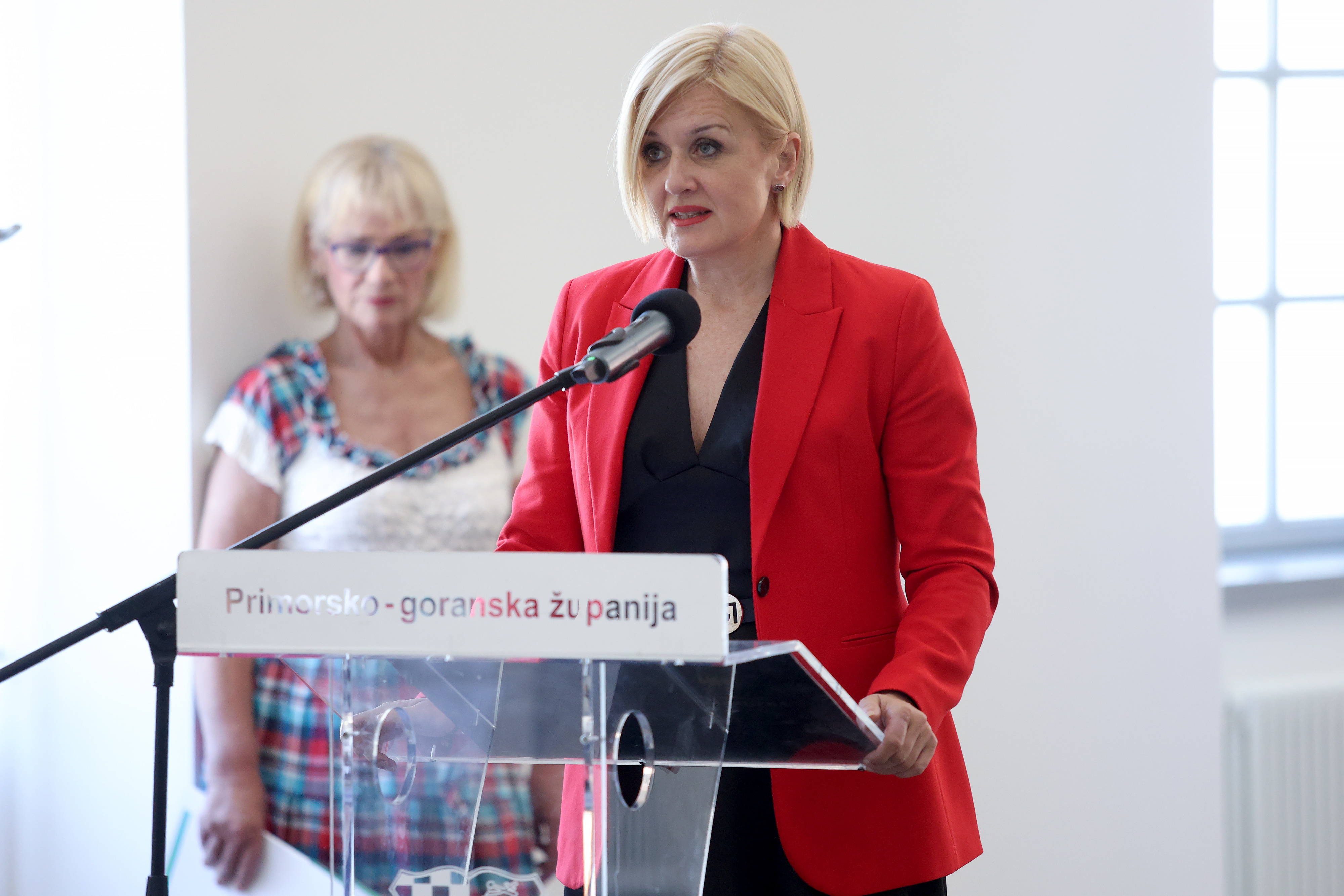 Svecana akademija povodom Dana antifasisticke borbe.