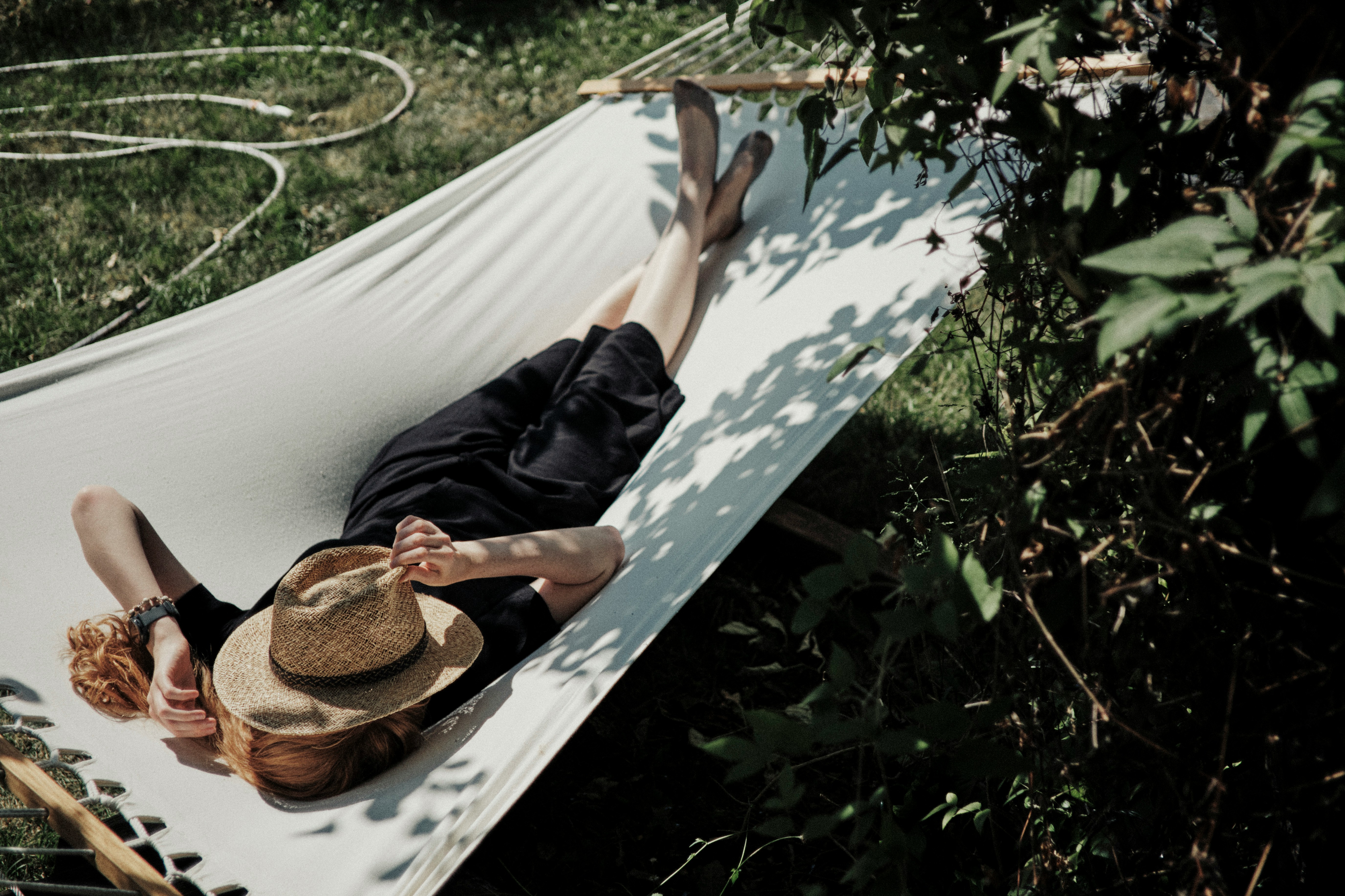 Siesta UNSPLASH