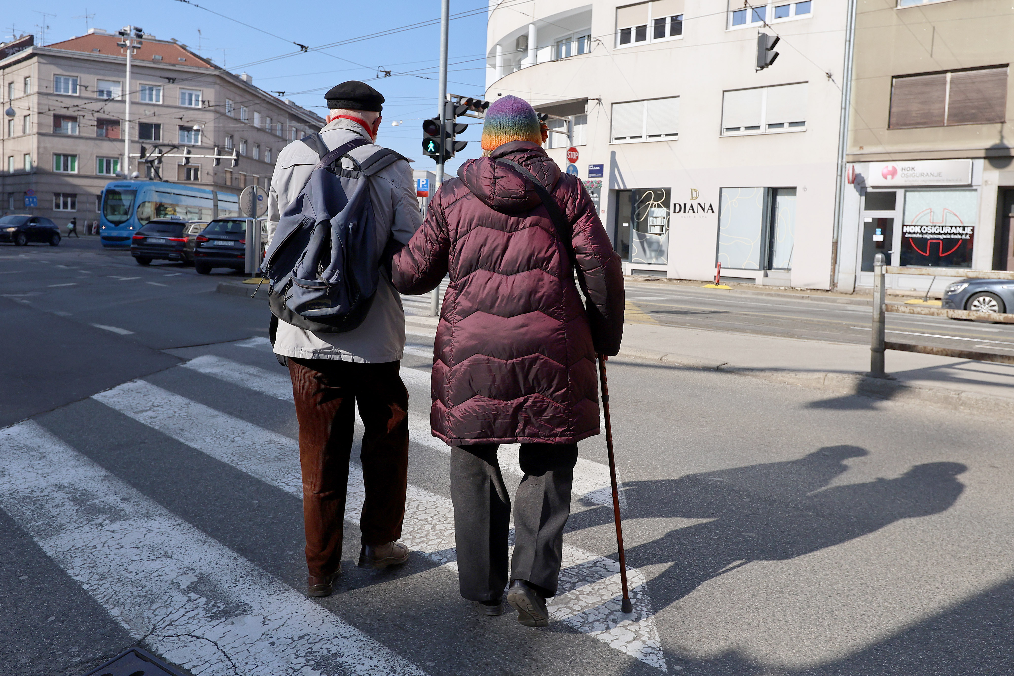 04.03.2025., Zagreb - Photo: Patrik Macek/PIXSELL