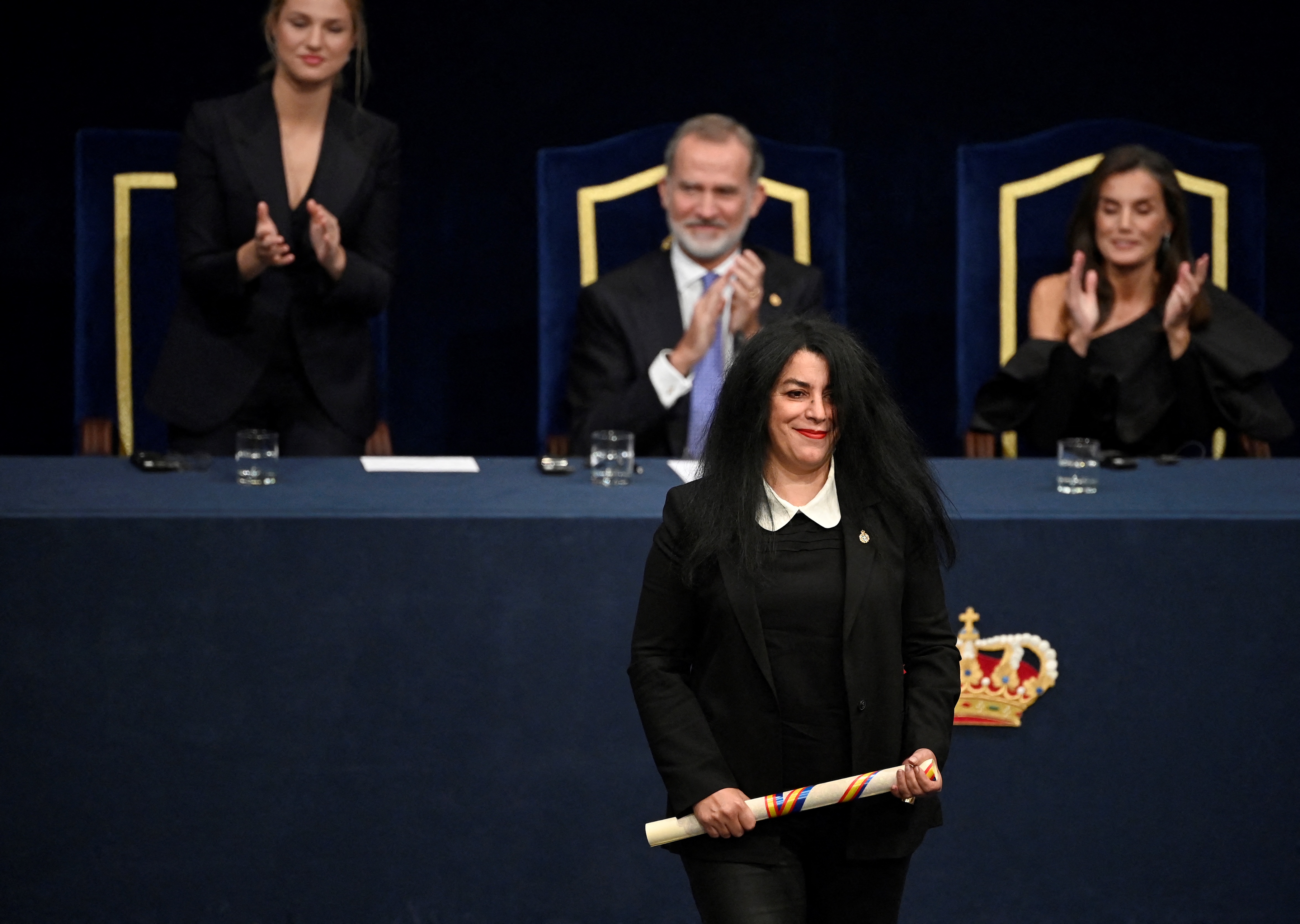 Marjane Satrapi